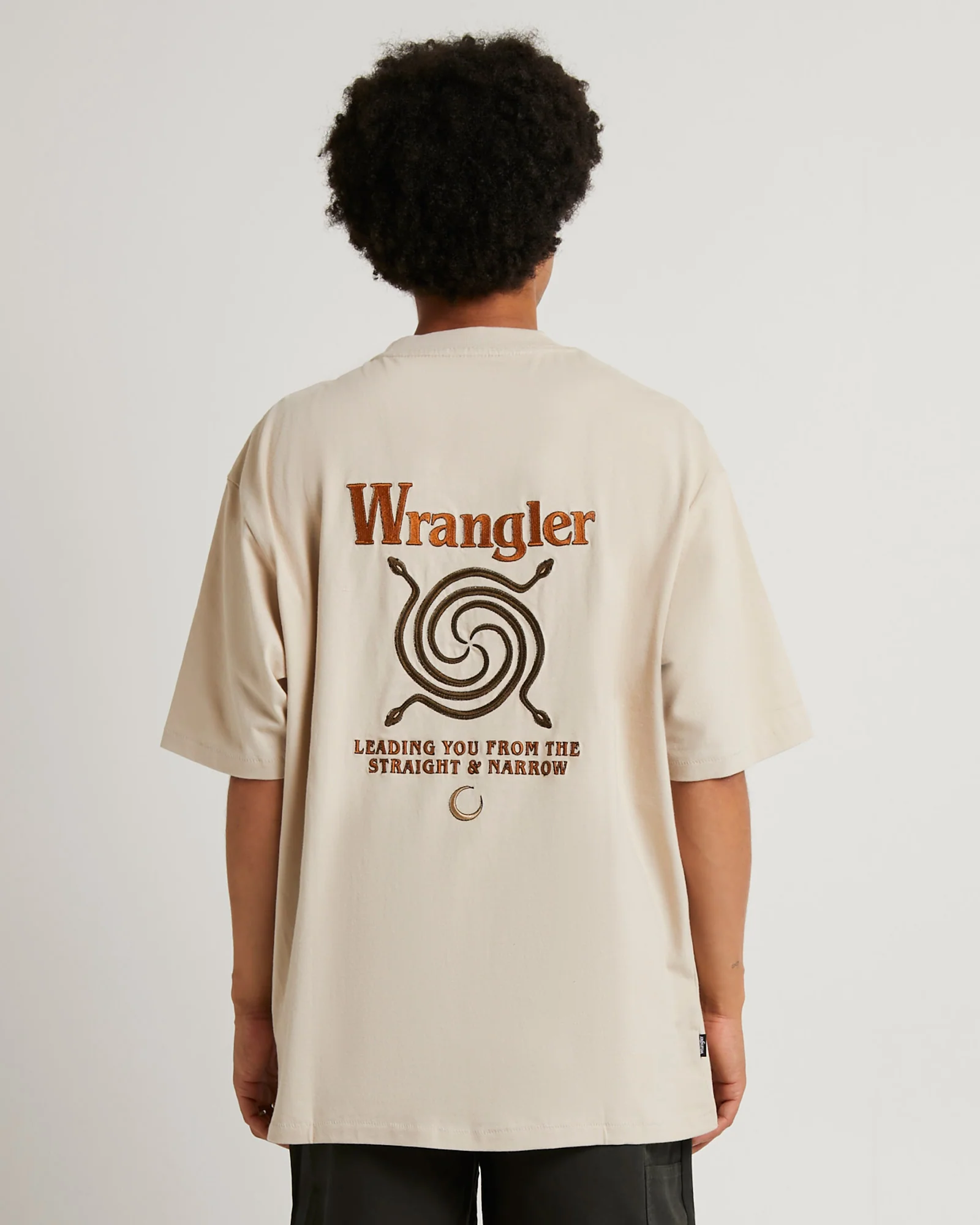 Serpent Dial Slacker T-Shirt - Image 2