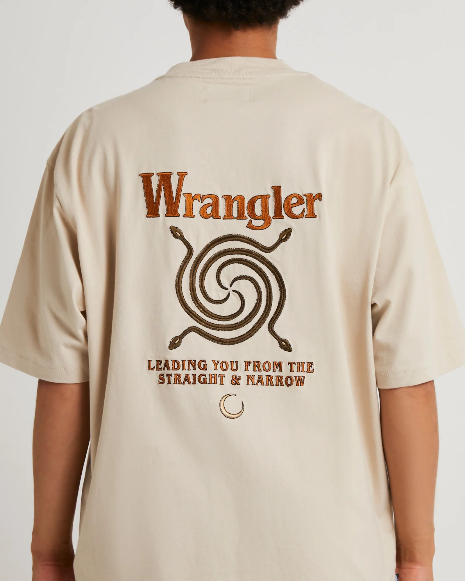 Serpent Dial Slacker T-Shirt - Image 5