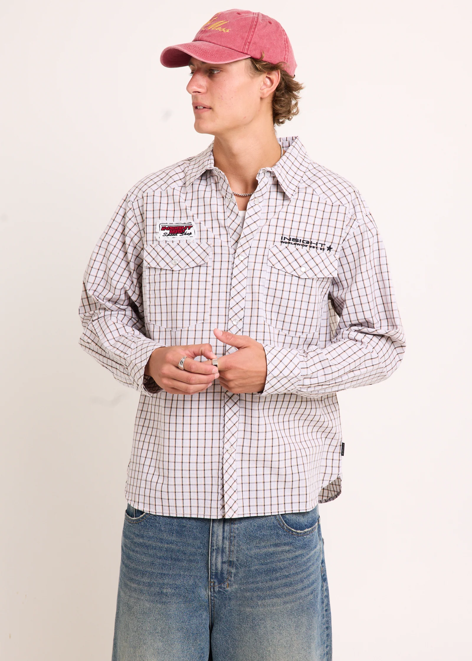 Servo Long Sleeve Shirt - Image 2