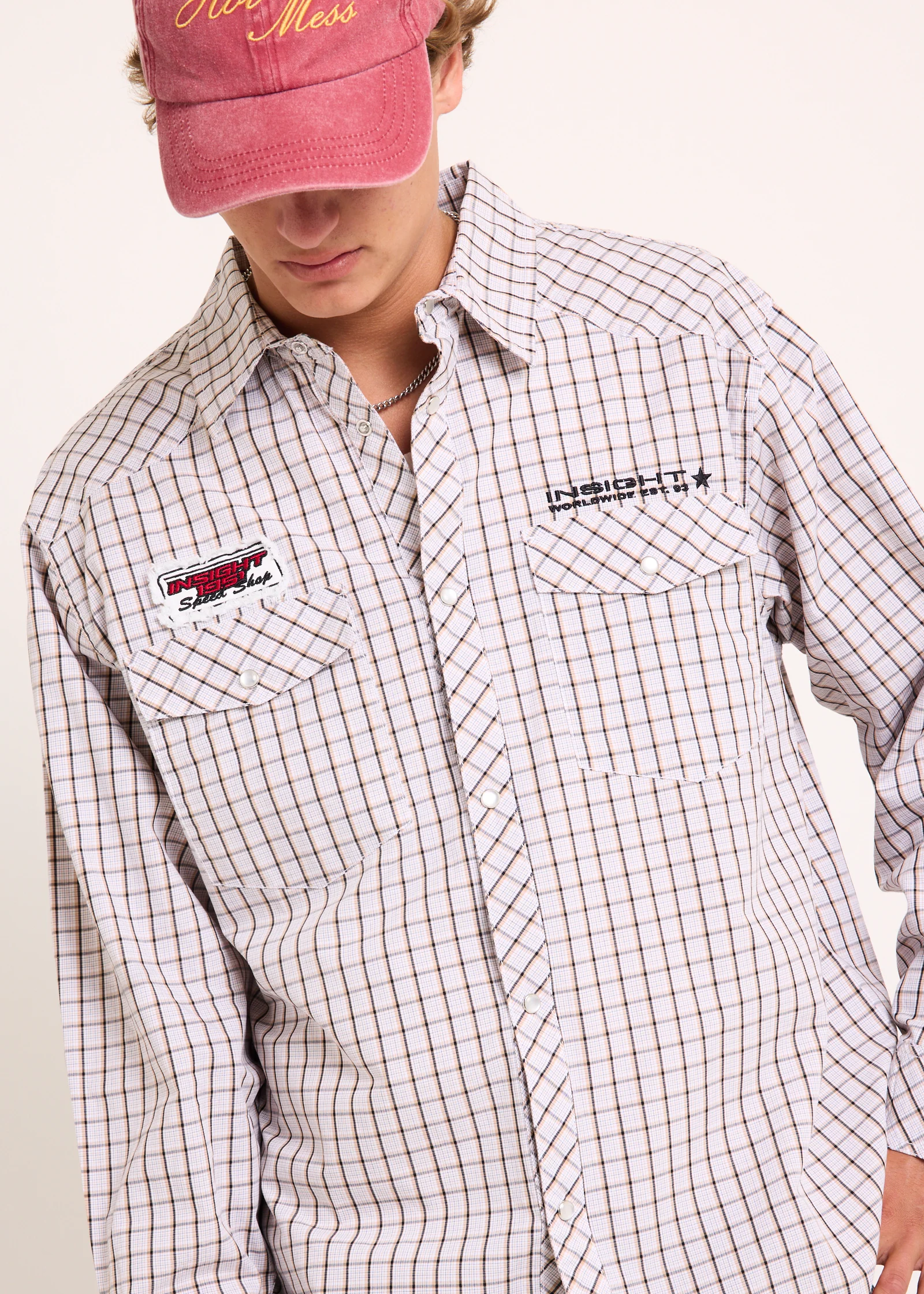 Servo Long Sleeve Shirt - Image 5