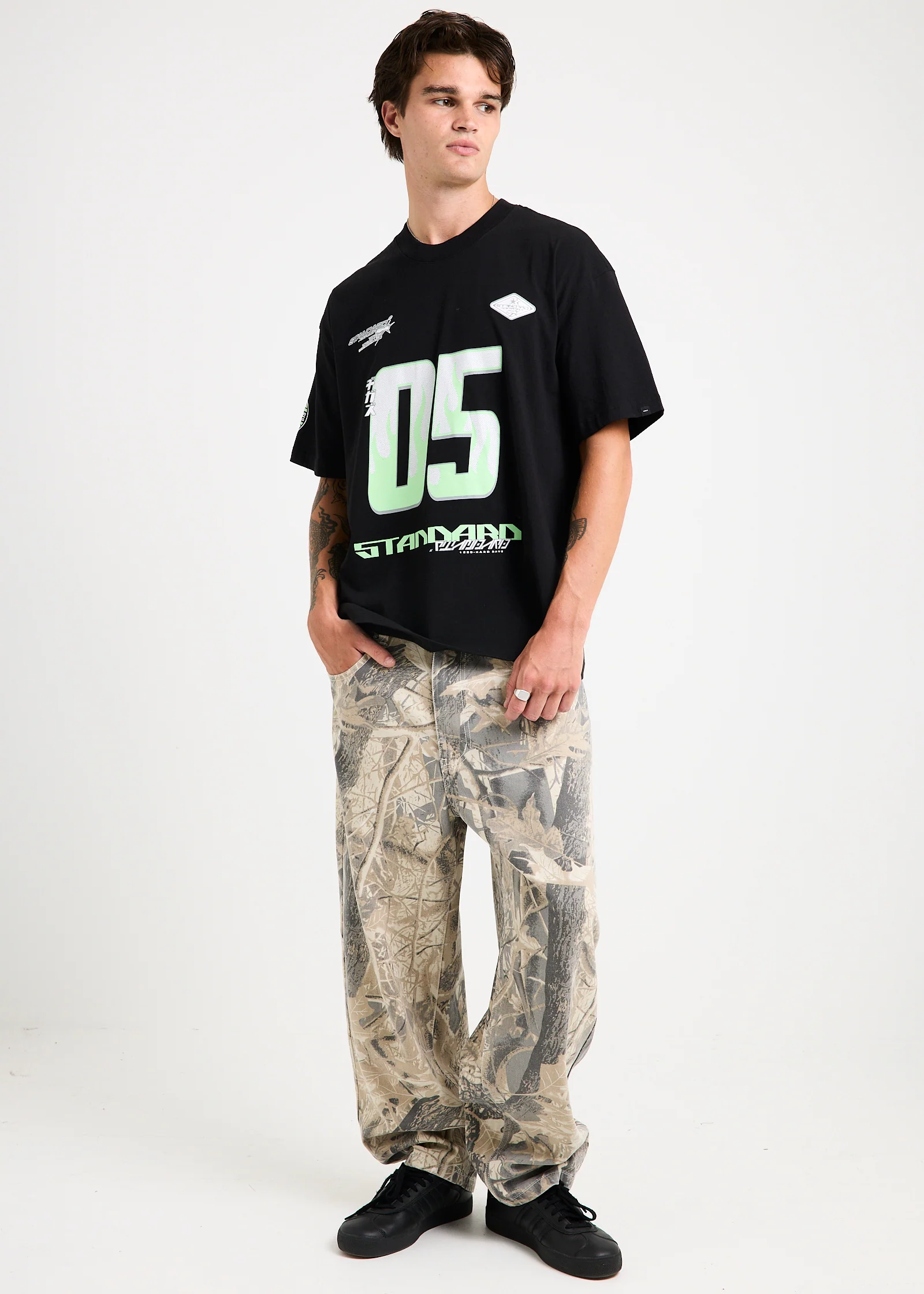 Settle T-Shirt - Image 3