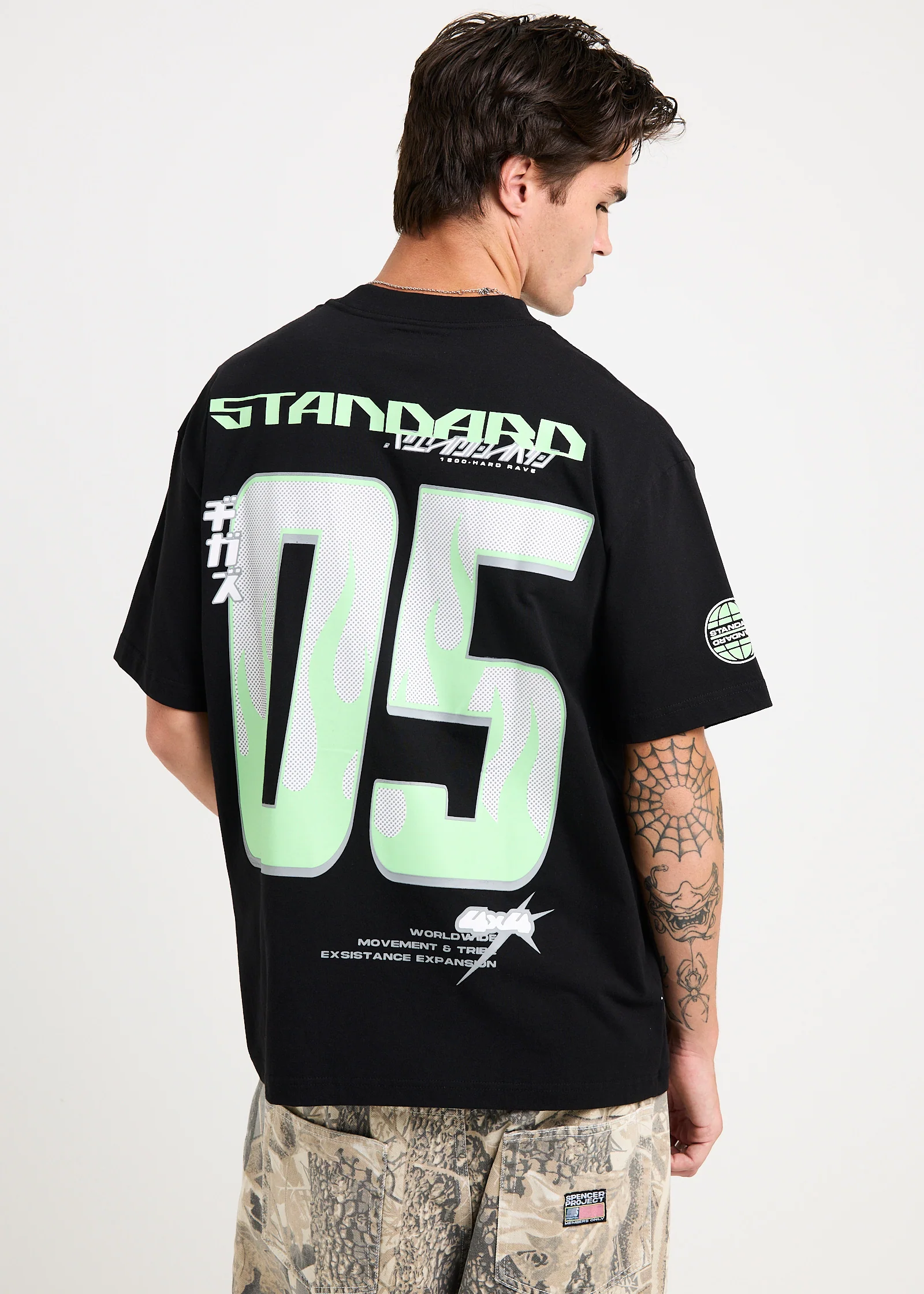 Settle T-Shirt - Image 5