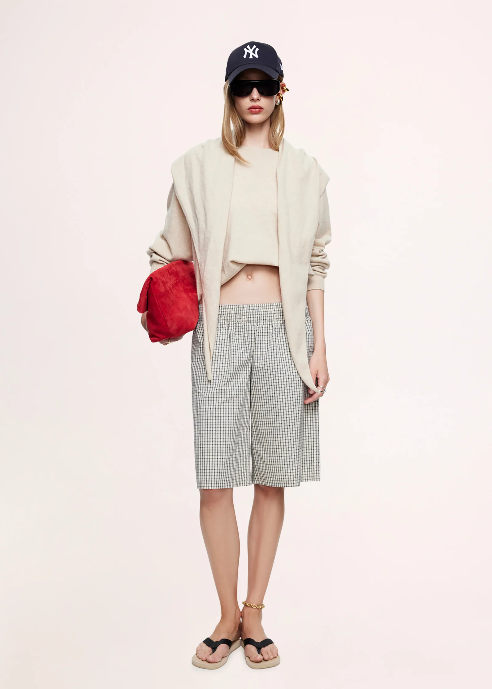 Sevigney Long Shorts