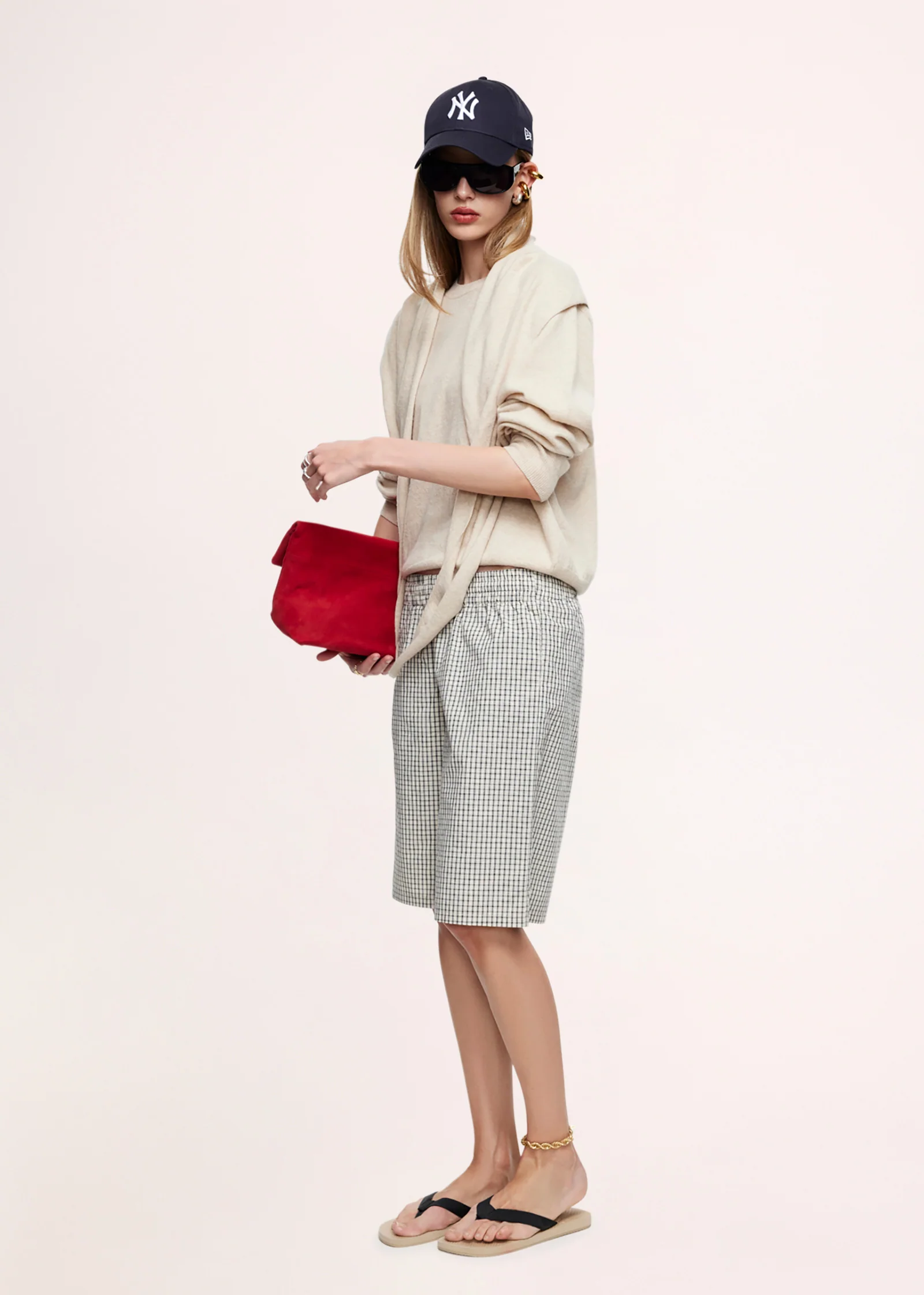 Sevigney Long Shorts - Image 2