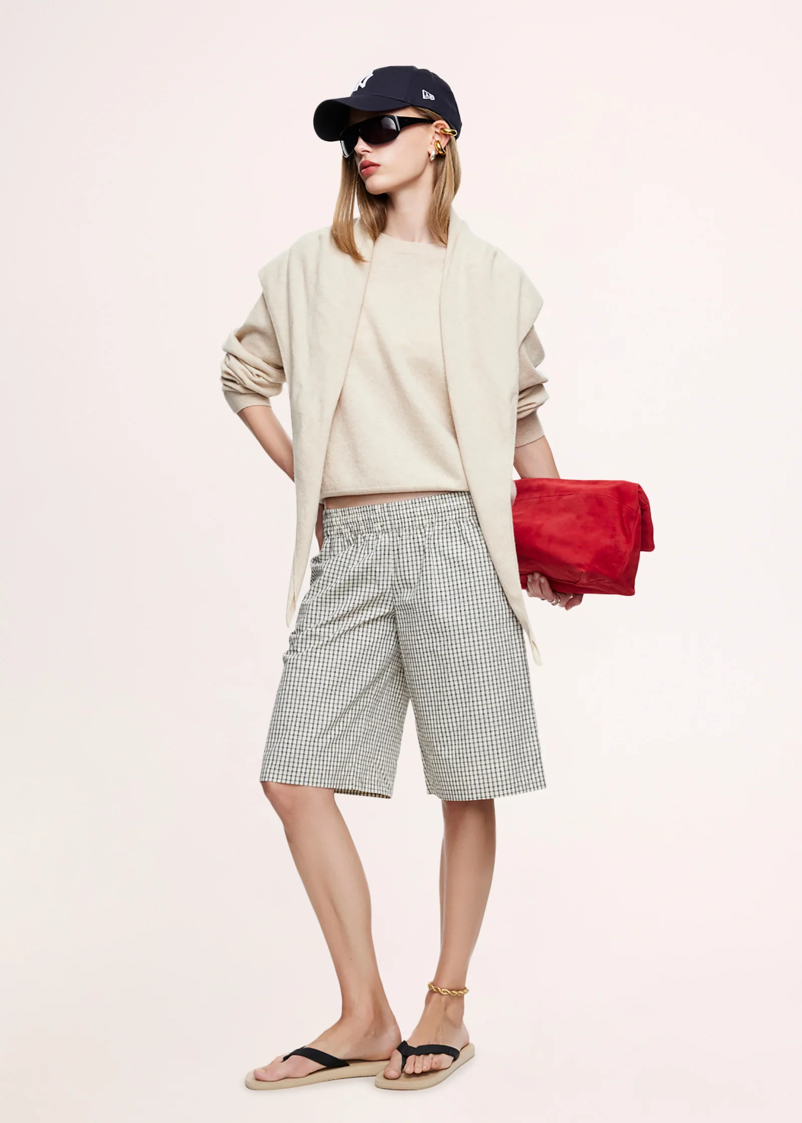 Sevigney Long Shorts - Image 3