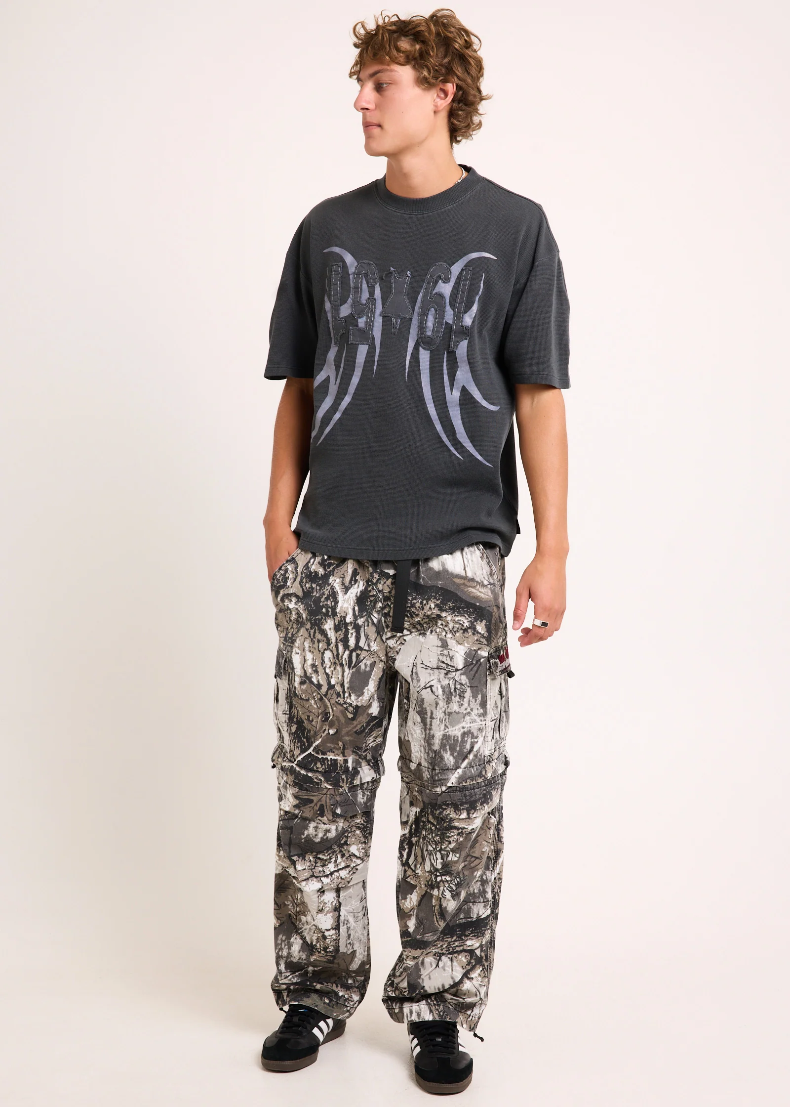 Shadow Short Sleeve T-Shirt - Image 3