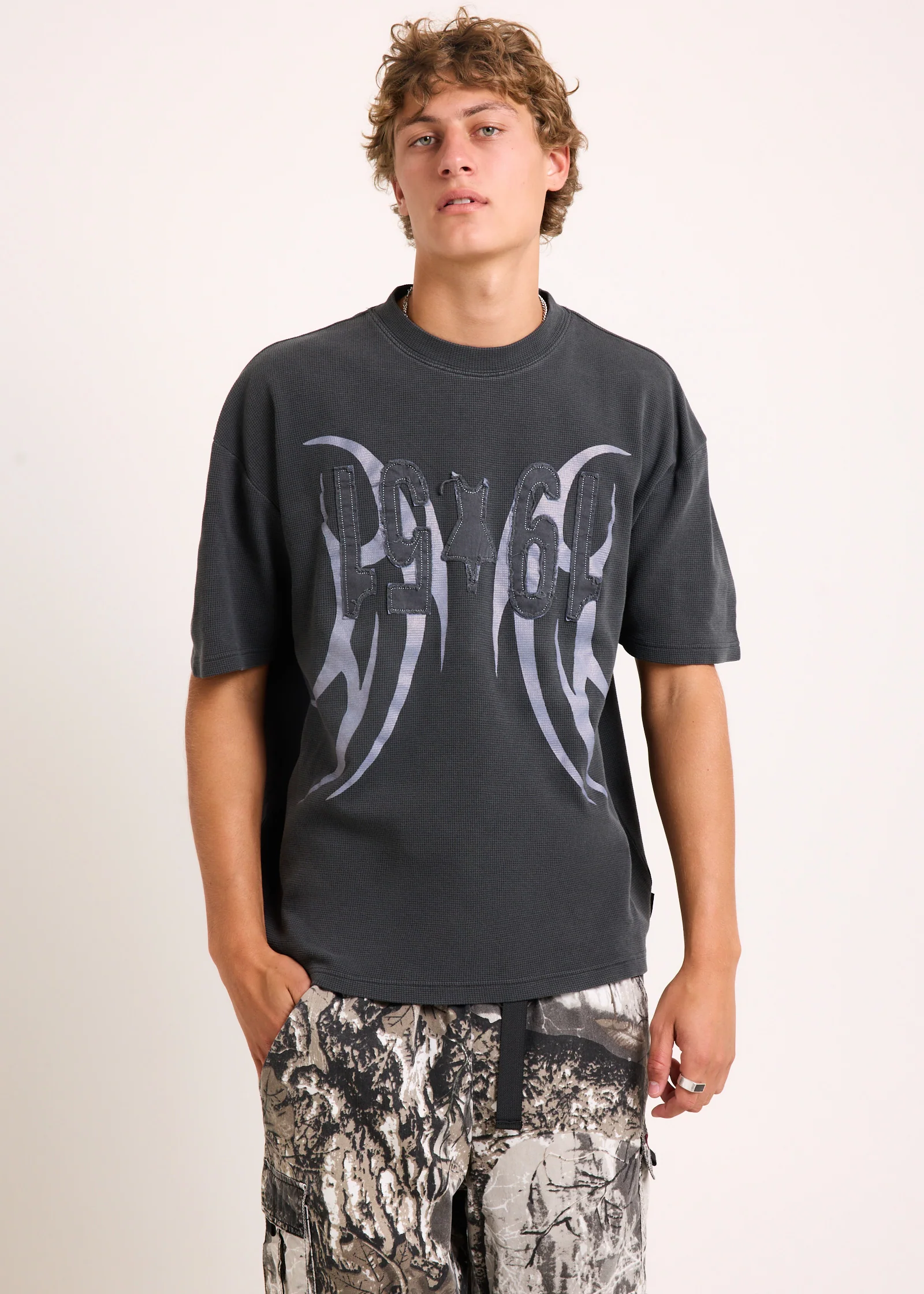 Shadow Short Sleeve T-Shirt - Image 4