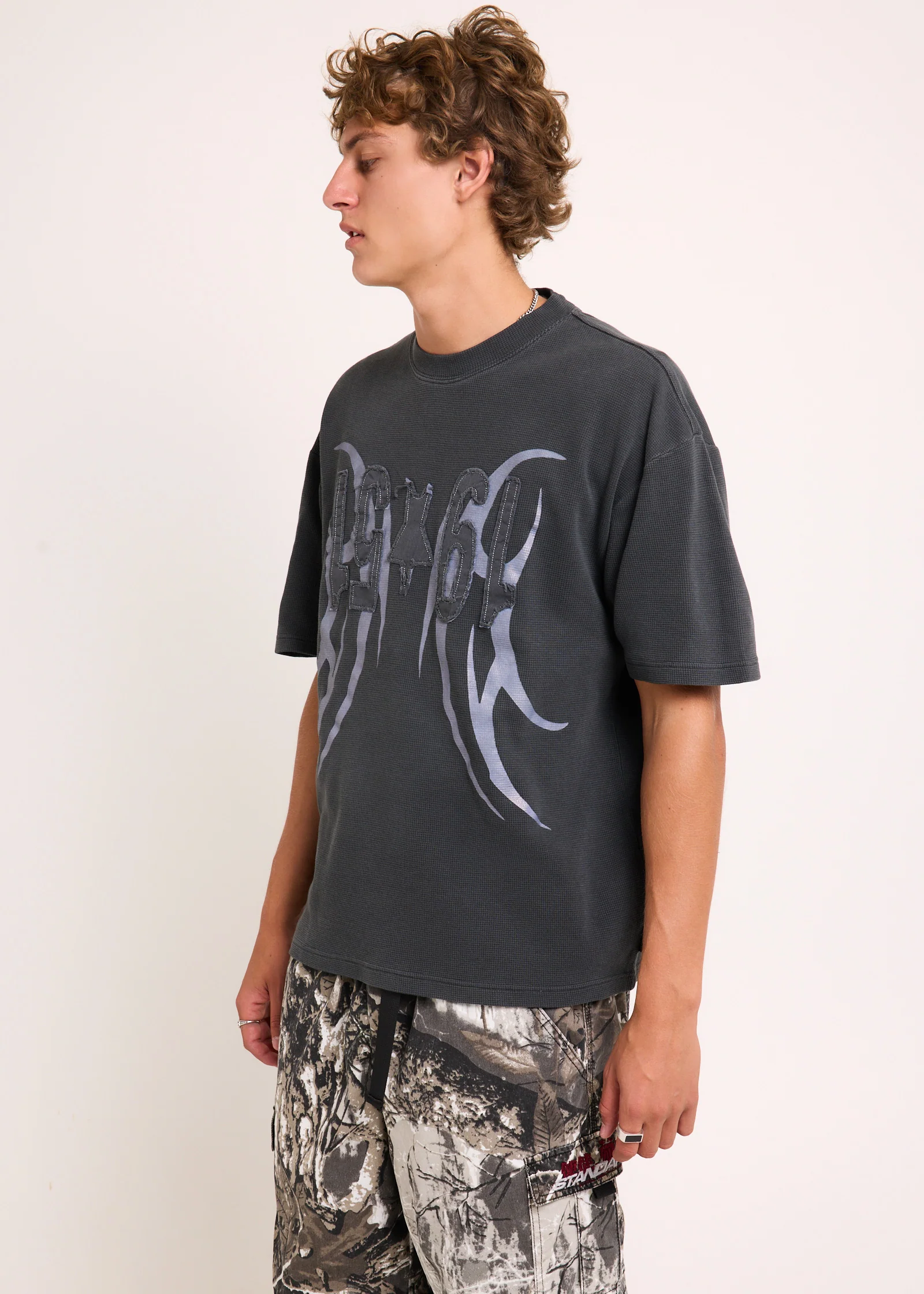 Shadow Short Sleeve T-Shirt - Image 5