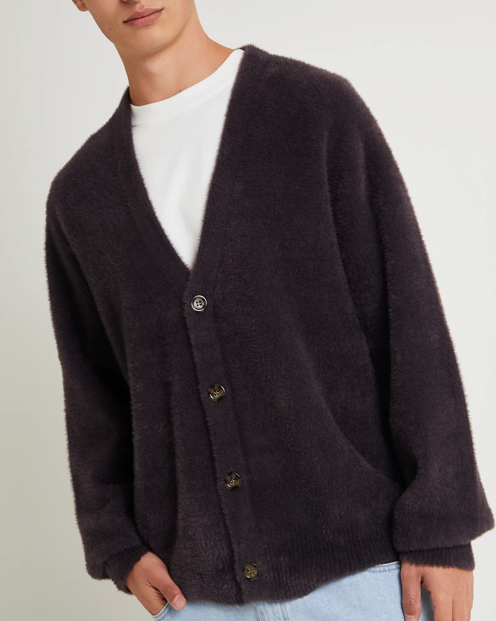 Shag Cardigan - Image 5