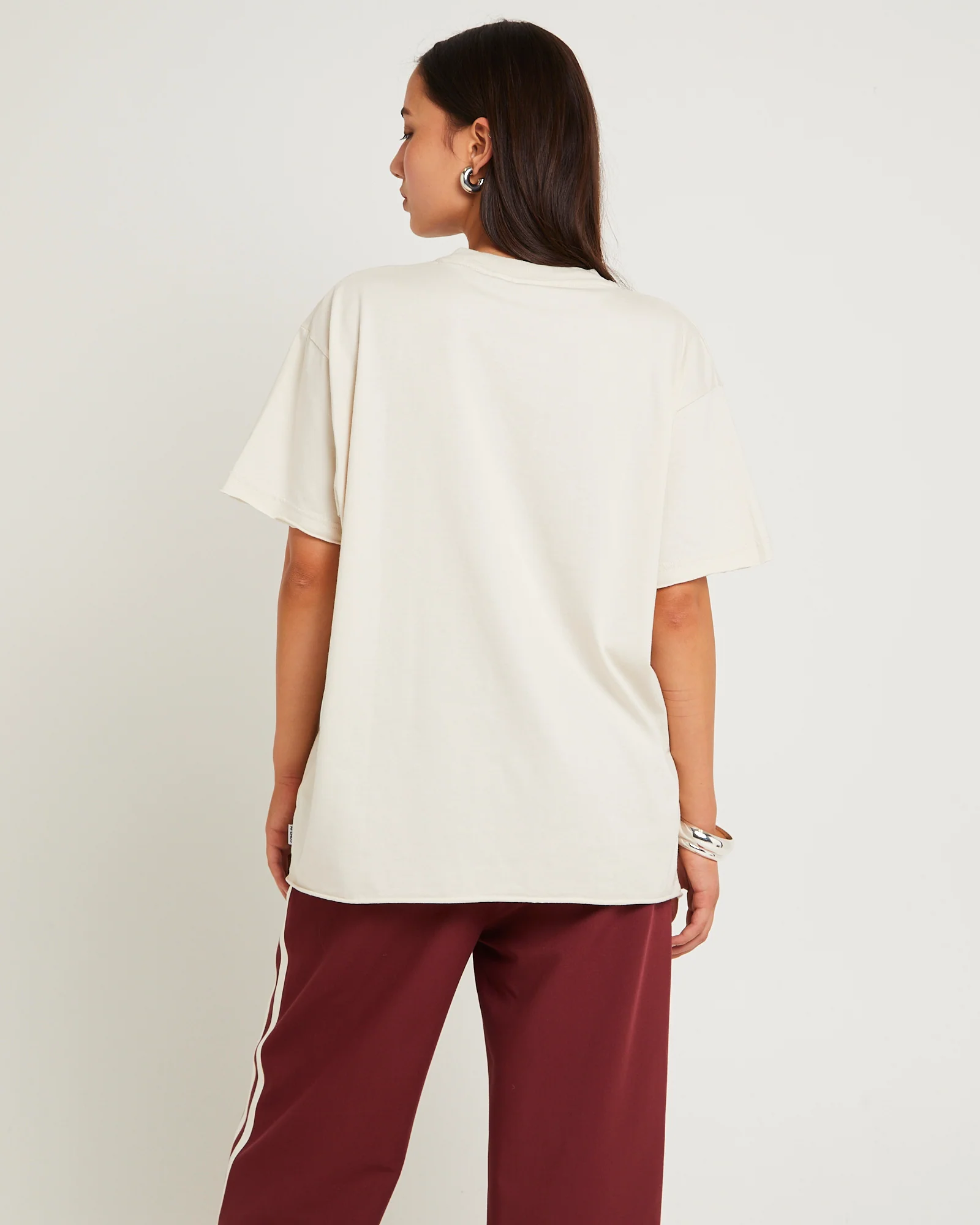 Shapes Oversized Tee - Image 2