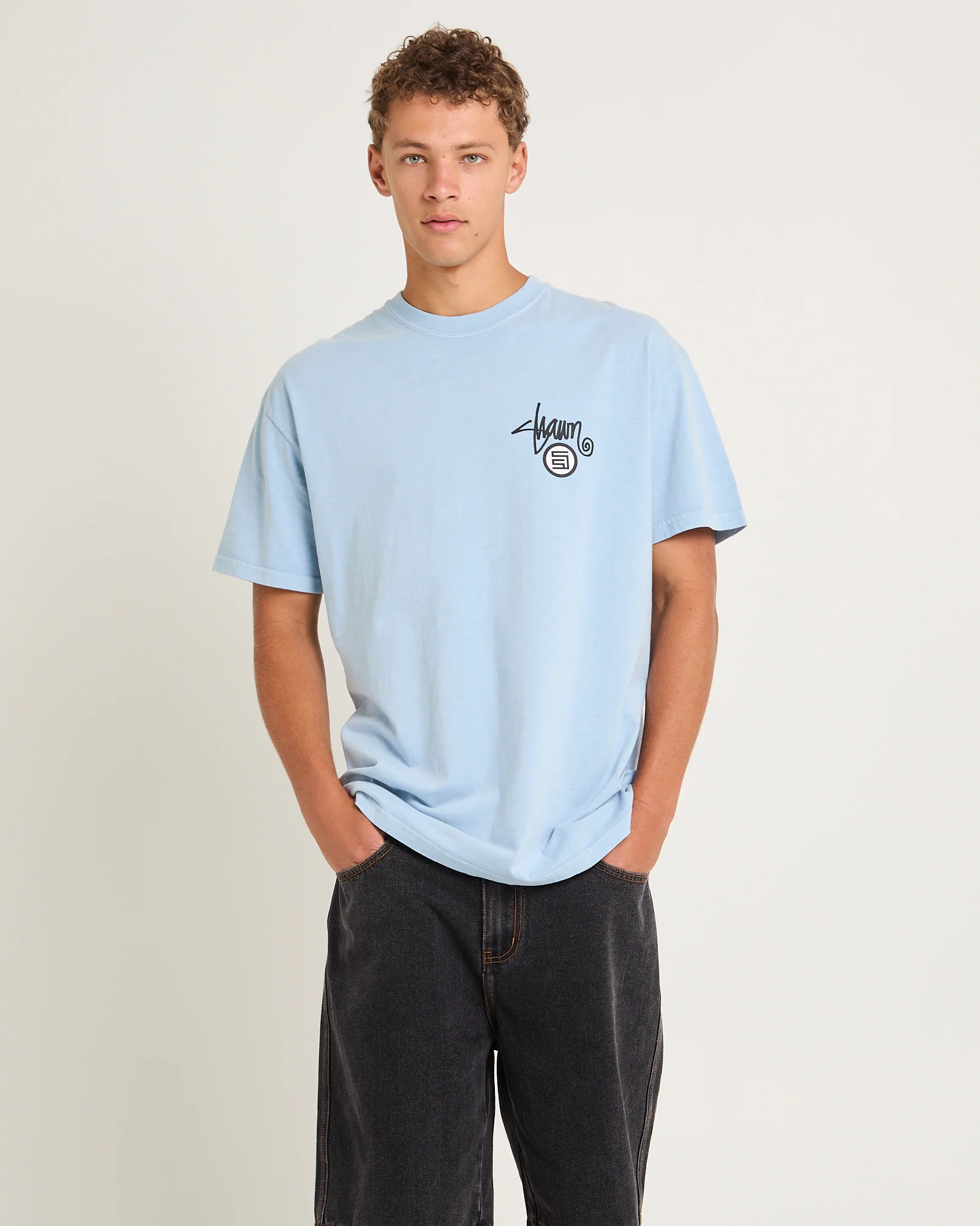 Shawn Dot T-Shirt - Image 2