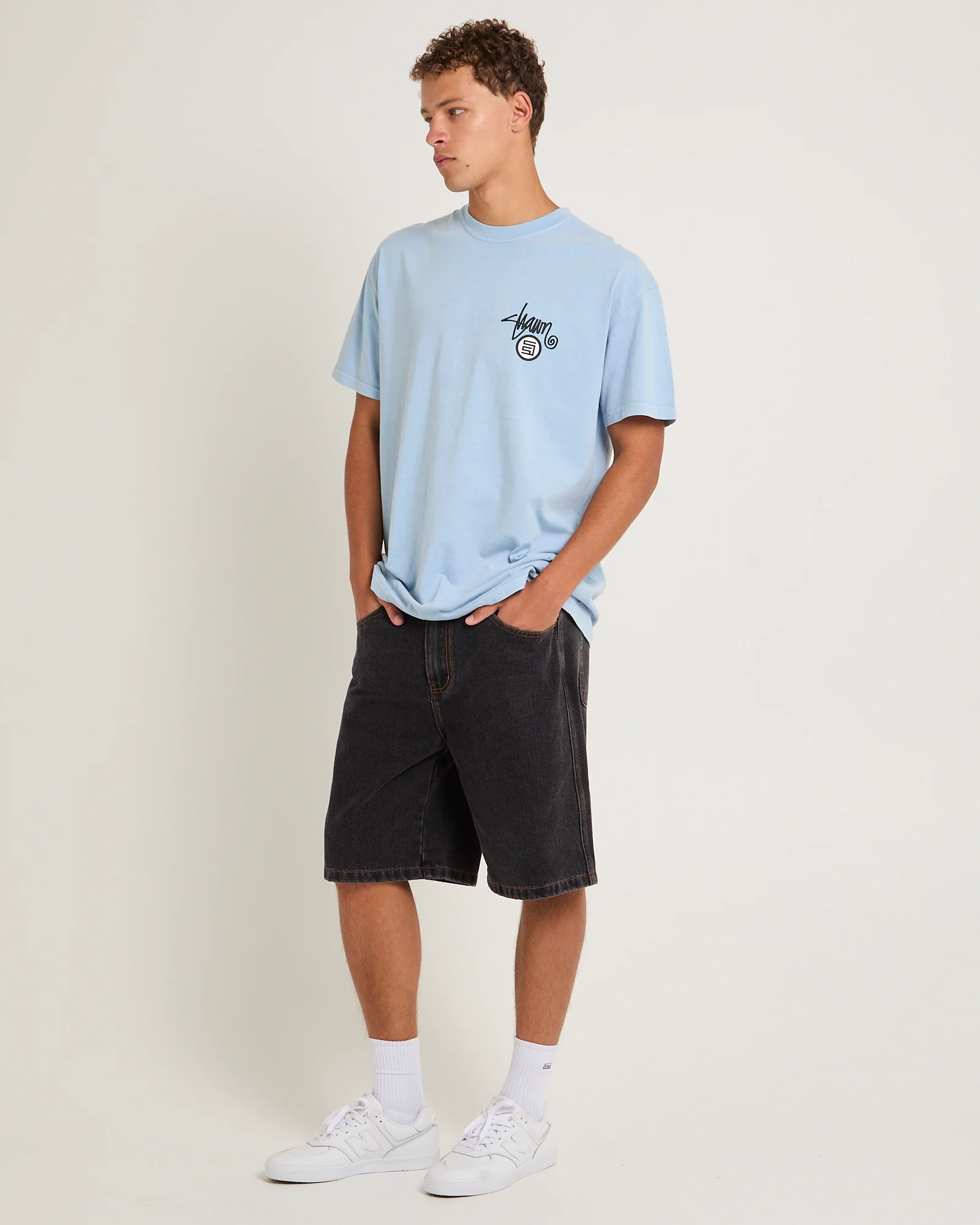 Shawn Dot T-Shirt - Image 4