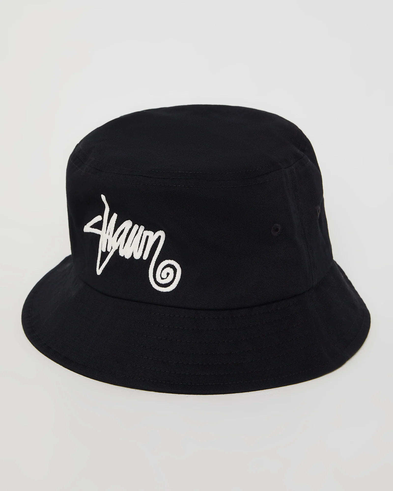 Shawn Script Bucket Hat - Image 2