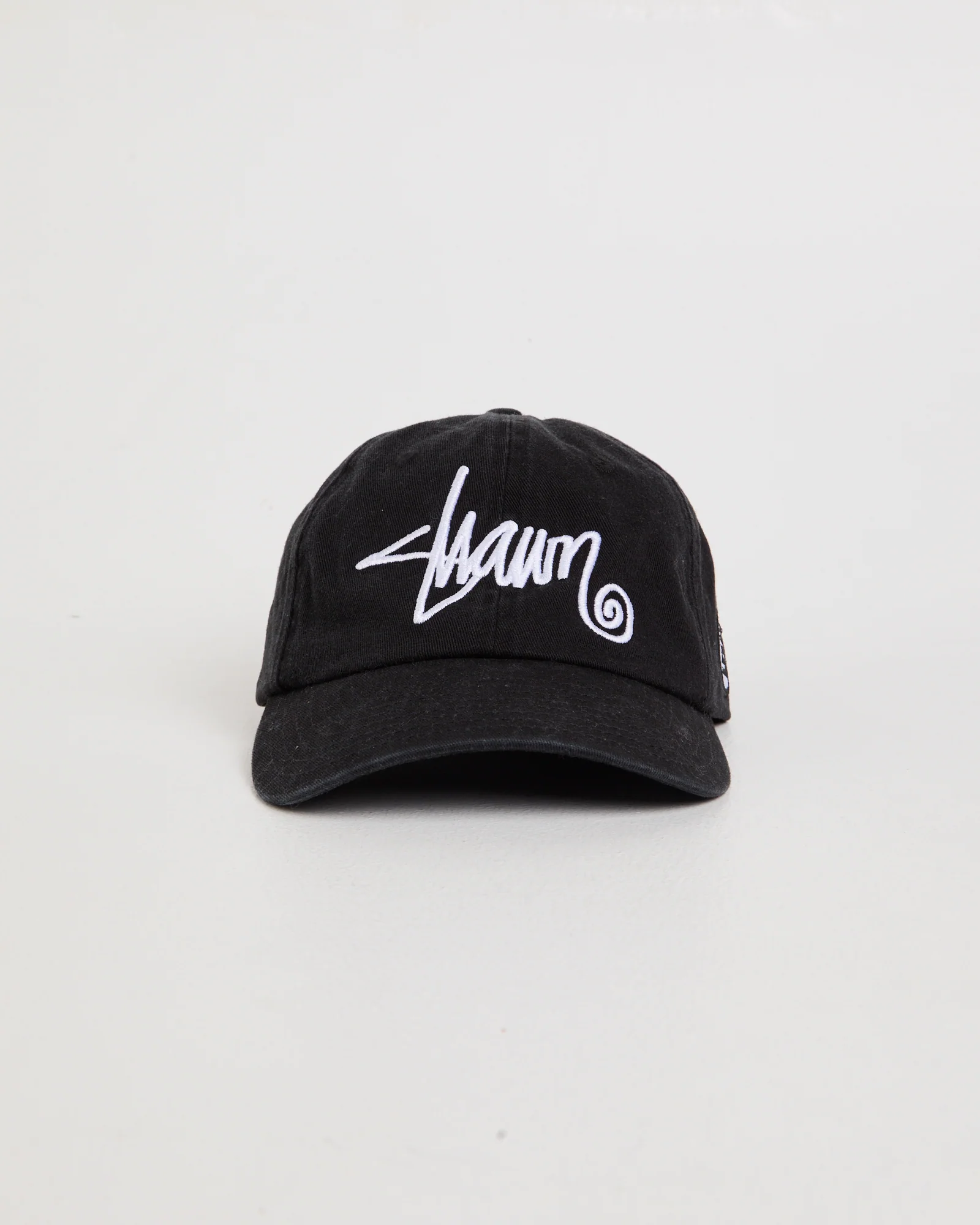 Shawn Script Strapback Cap - Image 3