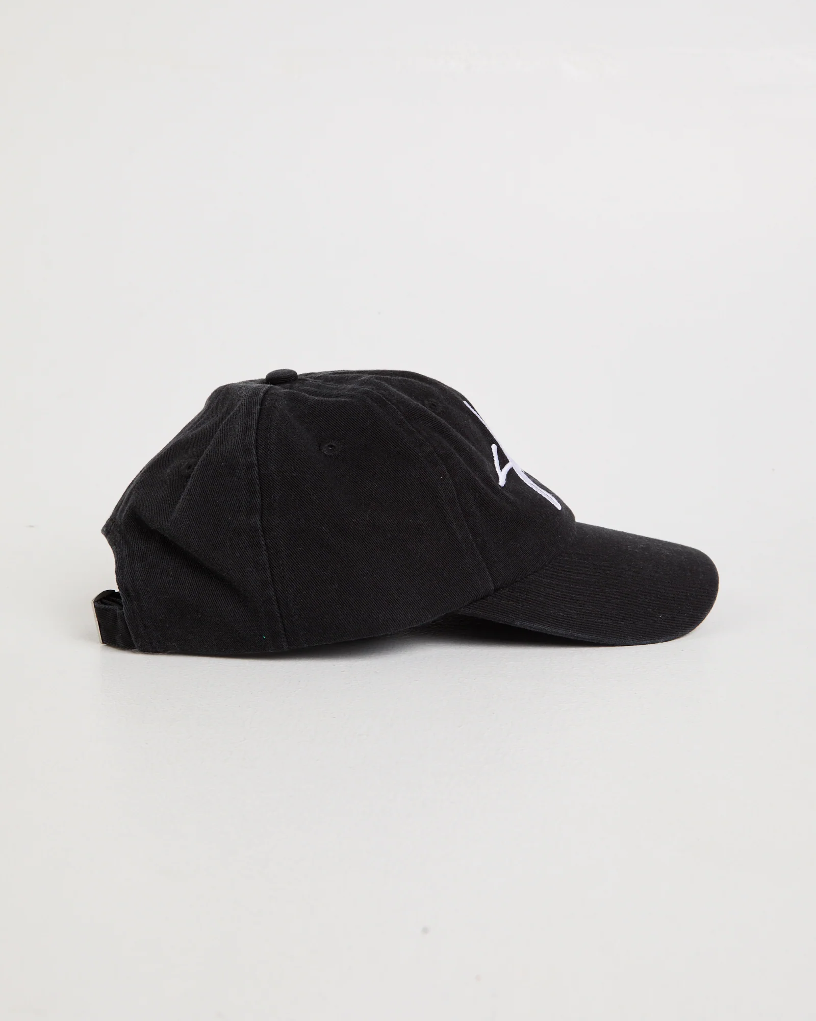 Shawn Script Strapback Cap - Image 5
