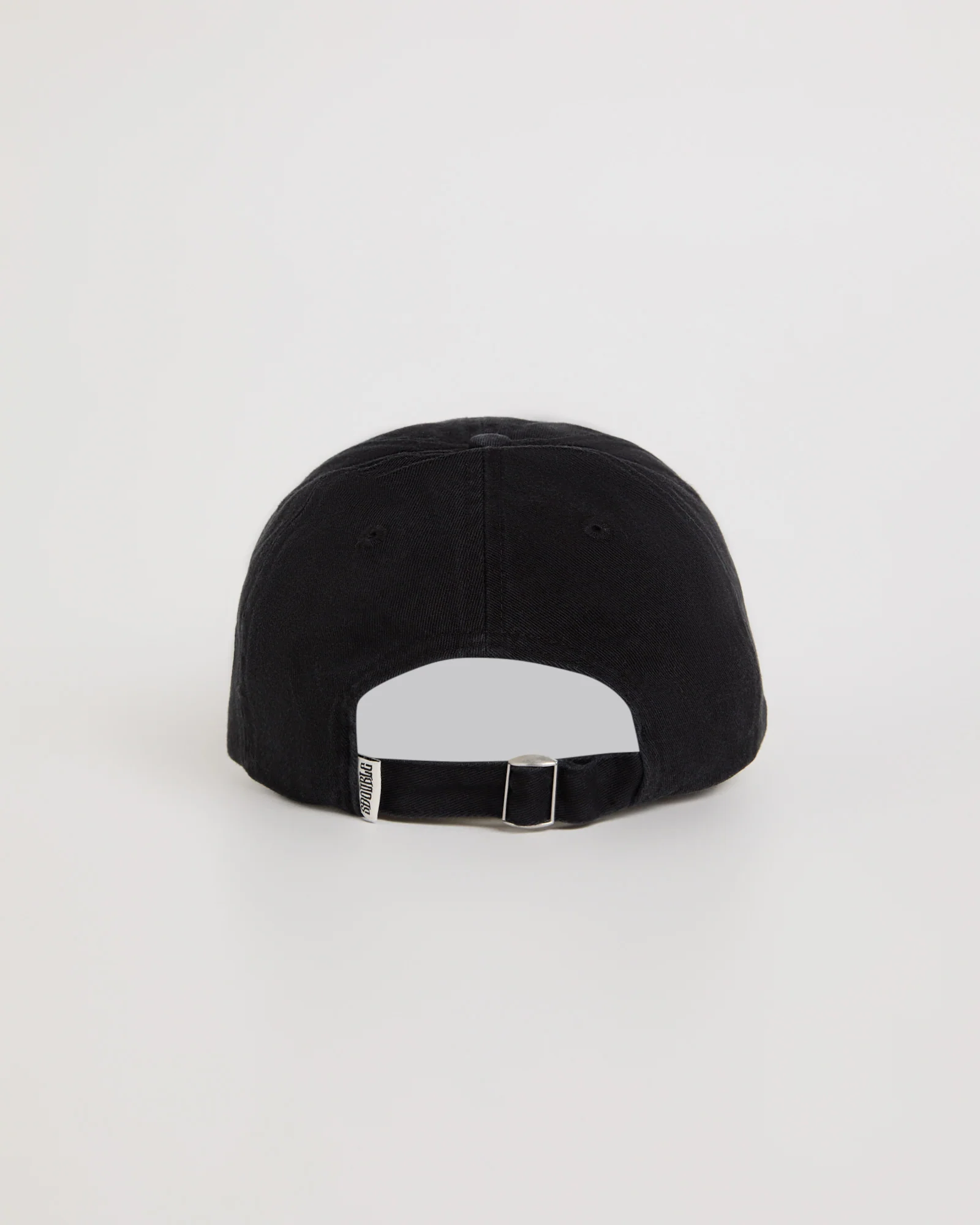 Shawn Script Strapback Cap - Image 6
