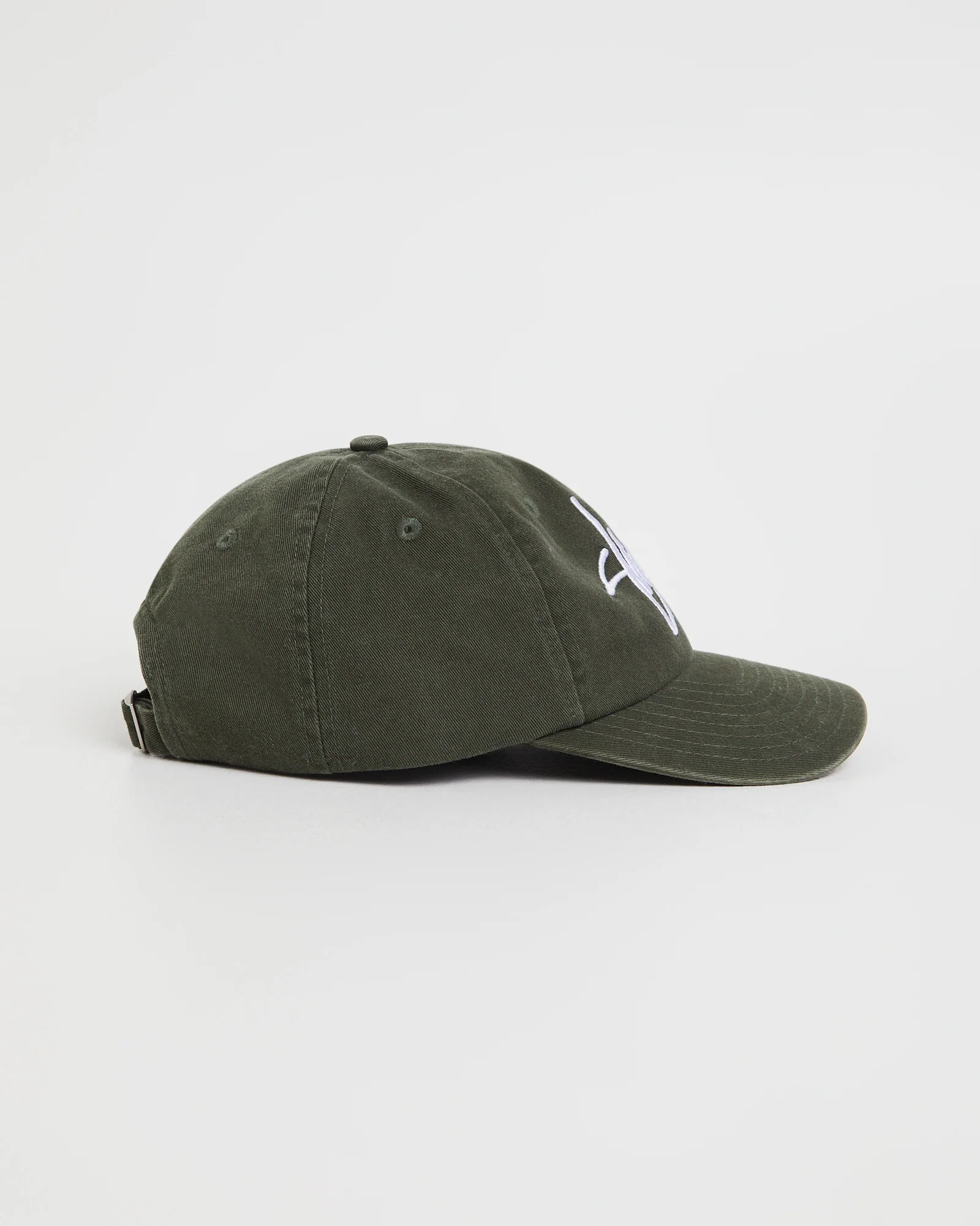 Shawn Script Strapback Cap - Image 3