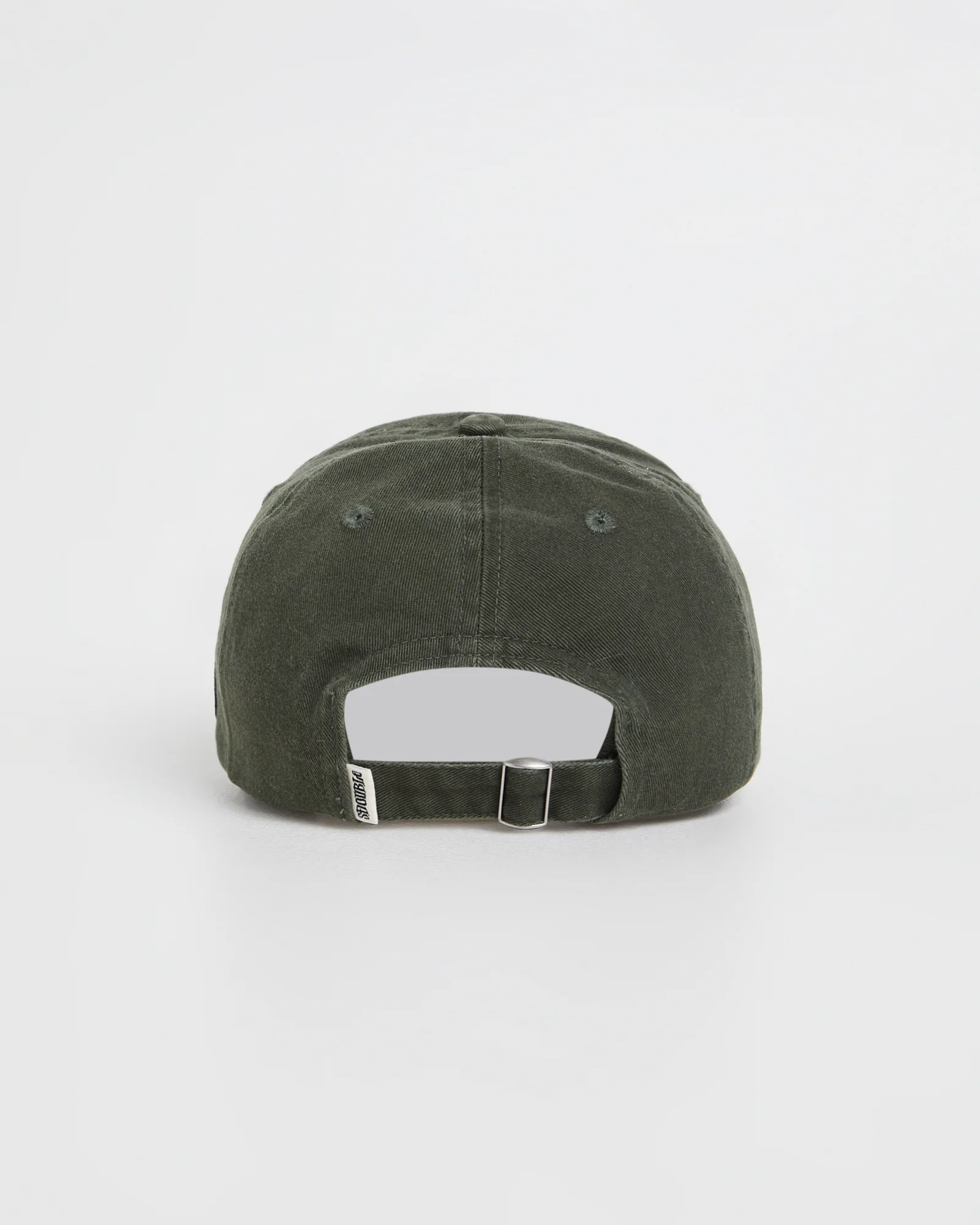 Shawn Script Strapback Cap - Image 4
