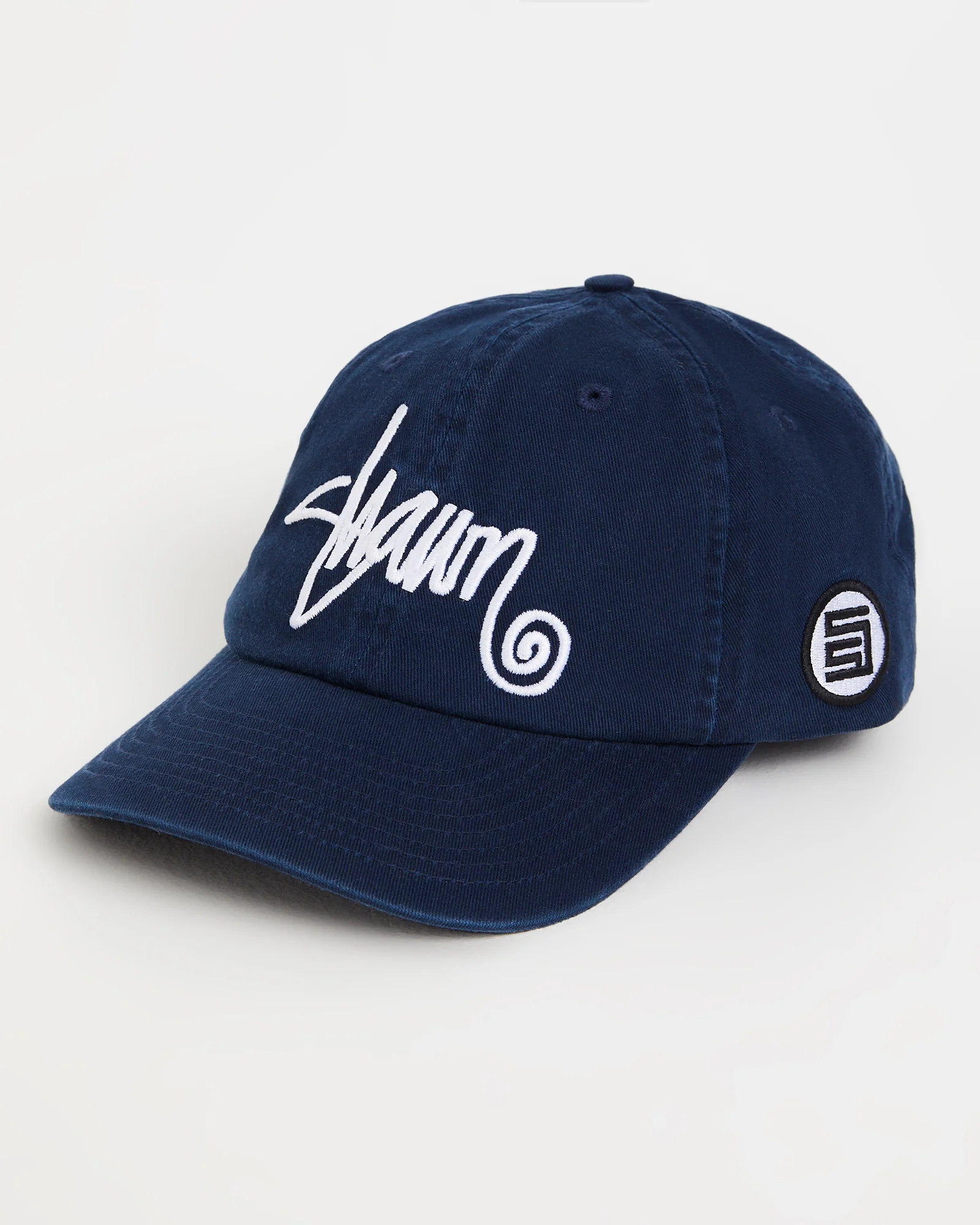 Shawn Script Strapback Cap - Image 2