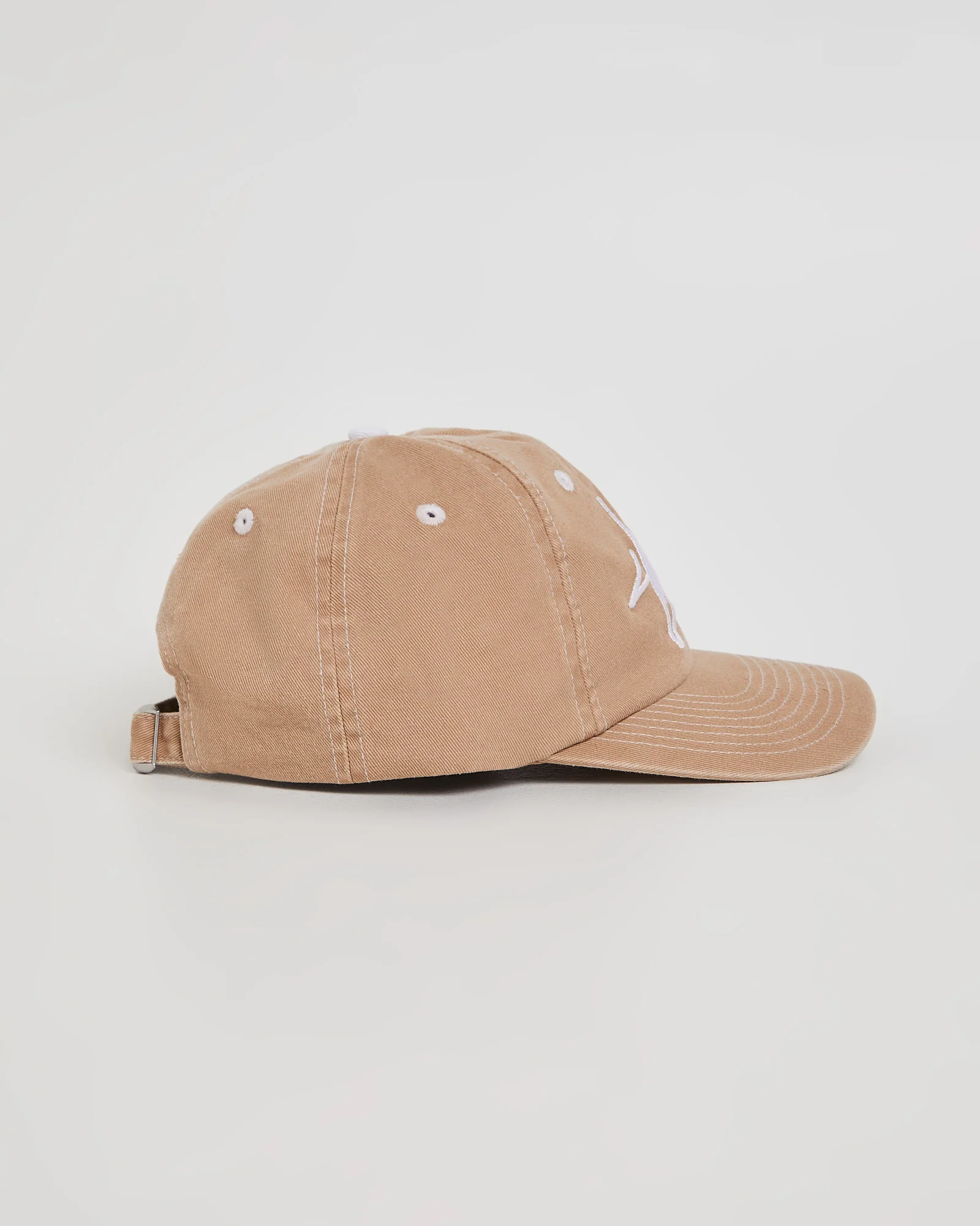 Shawn Script Strapback Cap - Image 3