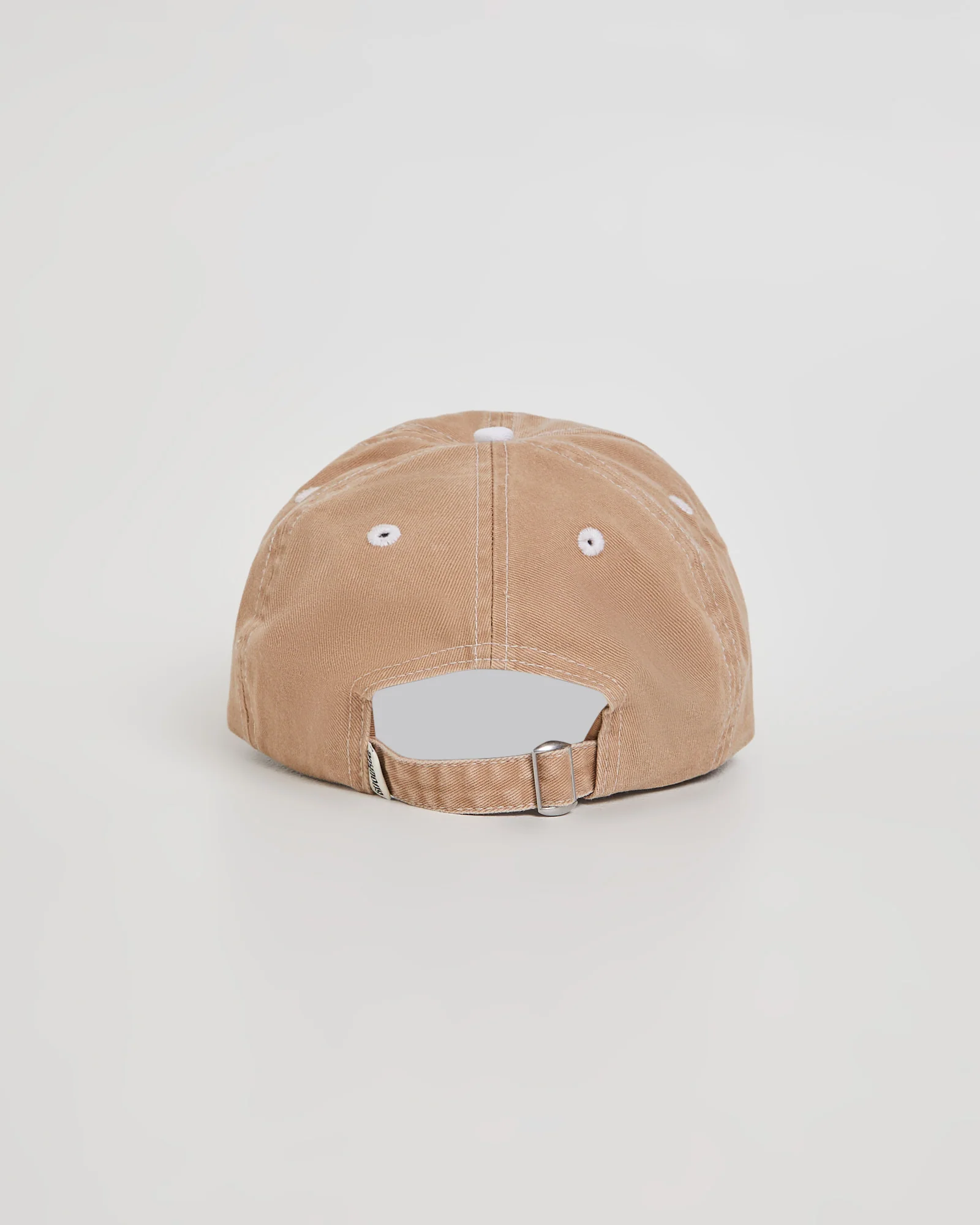 Shawn Script Strapback Cap - Image 4