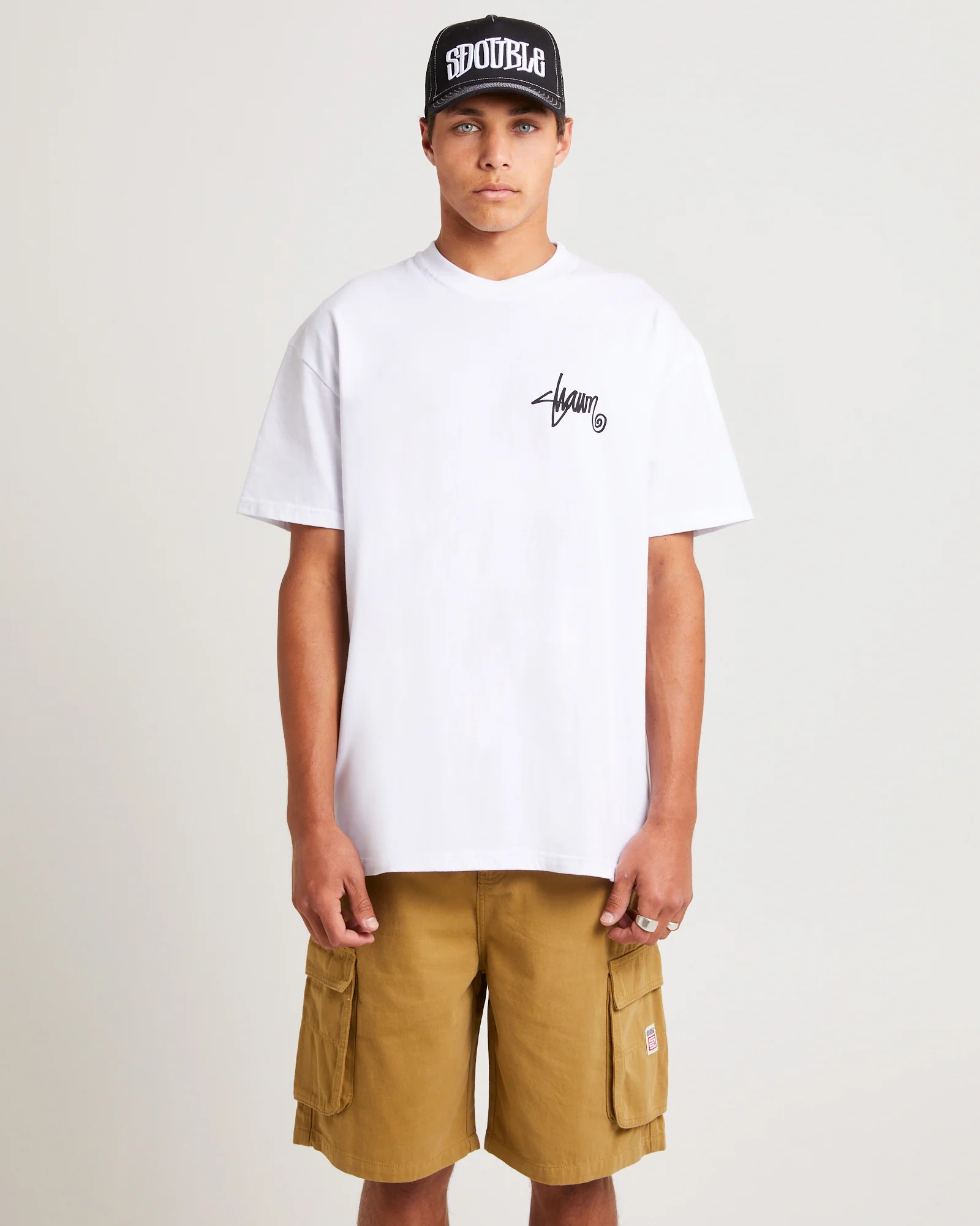 Shawn Script T-Shirt - Image 3