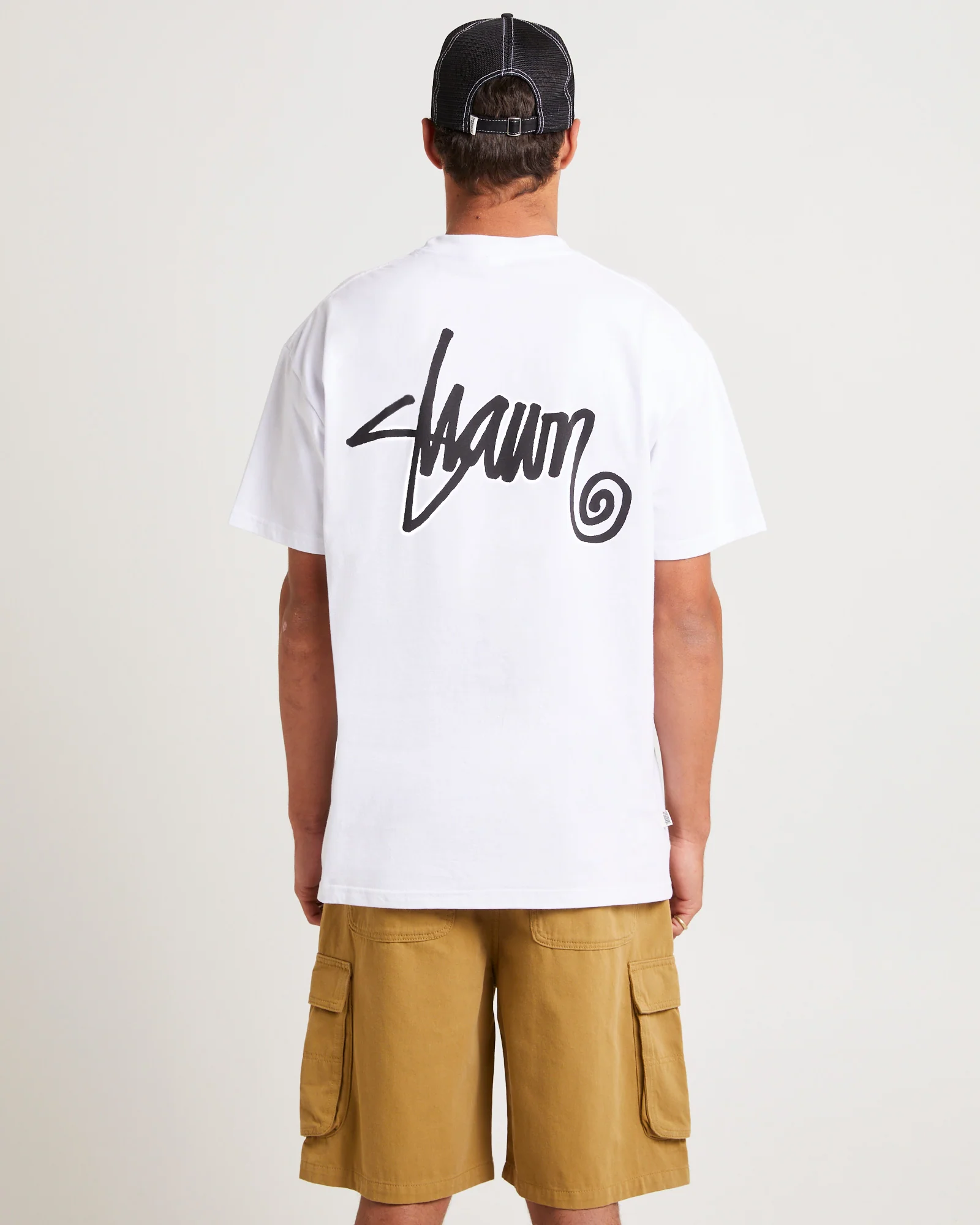 Shawn Script T-Shirt - Image 4