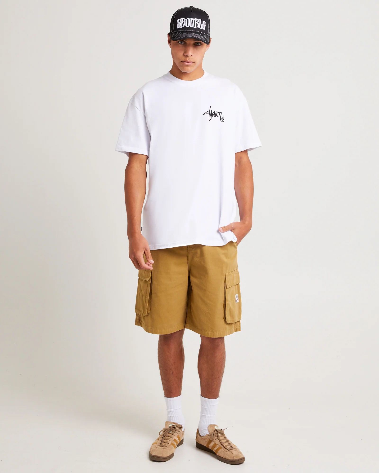 Shawn Script T-Shirt - Image 5