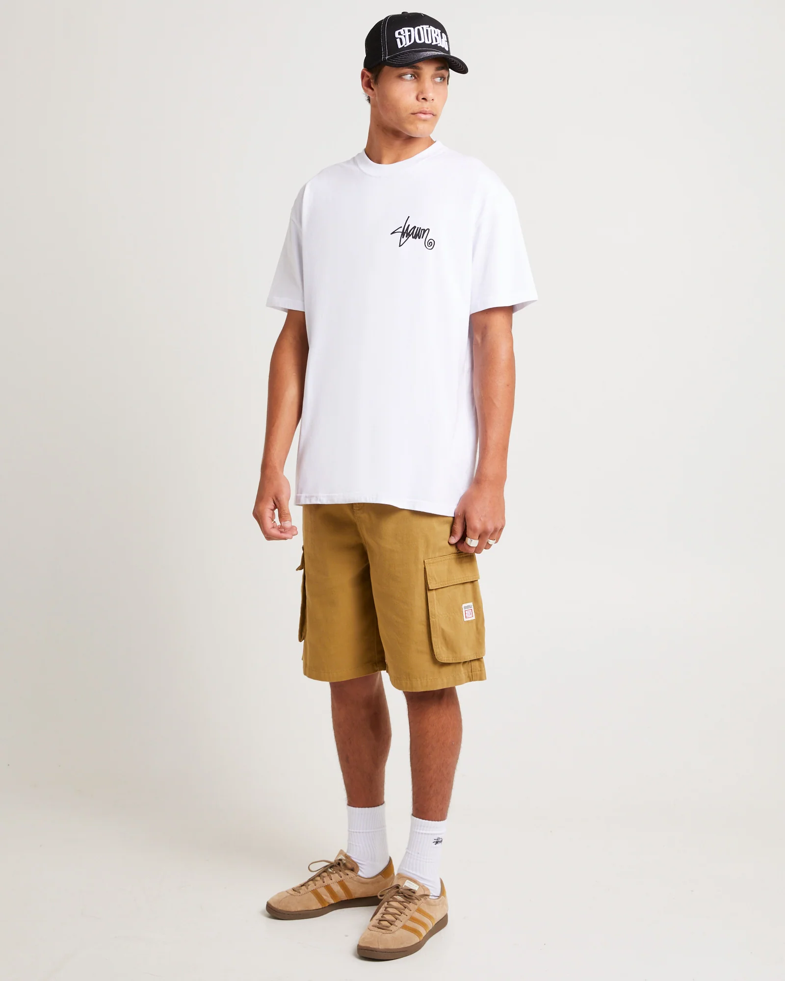 Shawn Script T-Shirt - Image 6