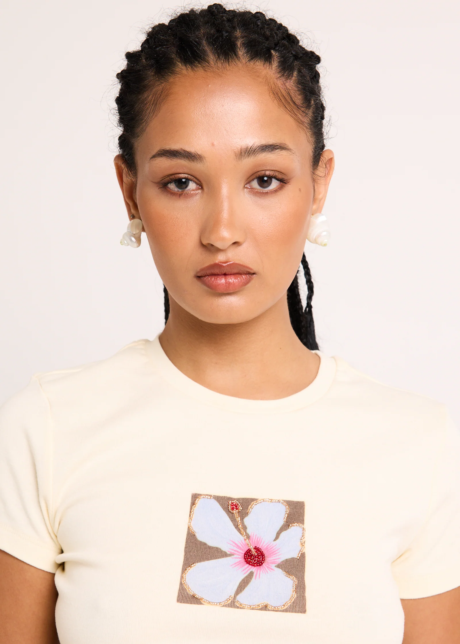 Shell Earings - Image 3