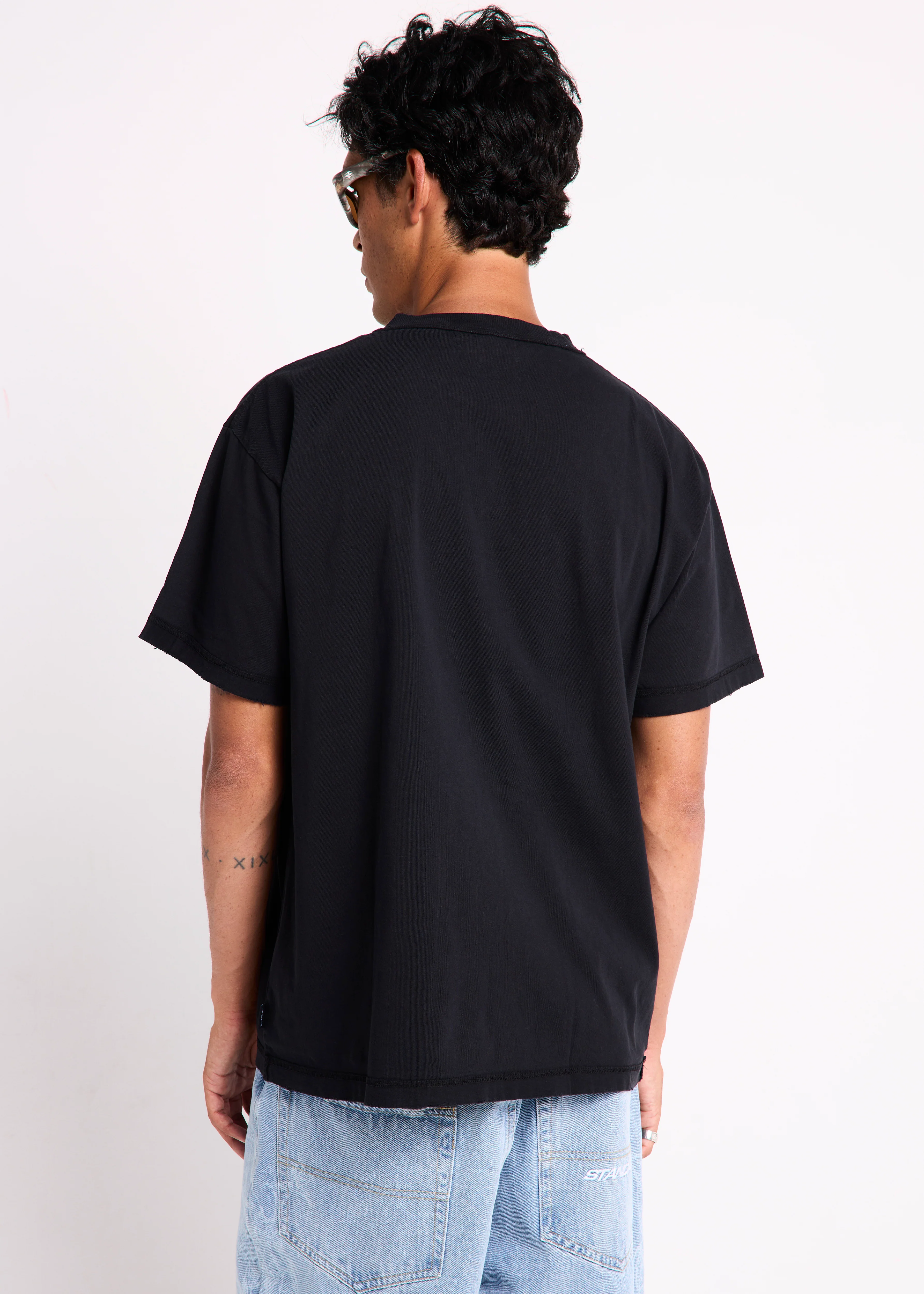 Shell Times Boxy T-Shirt - Image 2