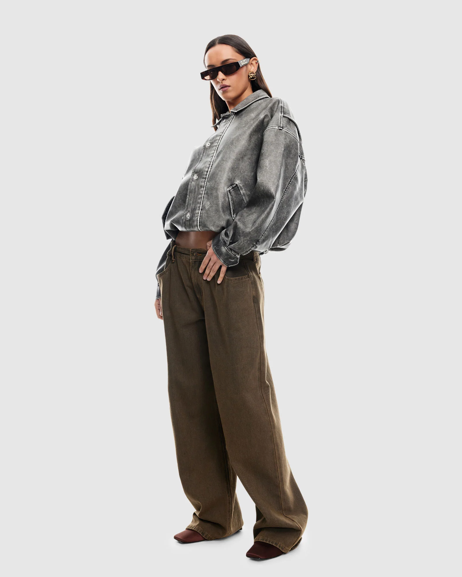 She's All That Denim Jeans - Image 5