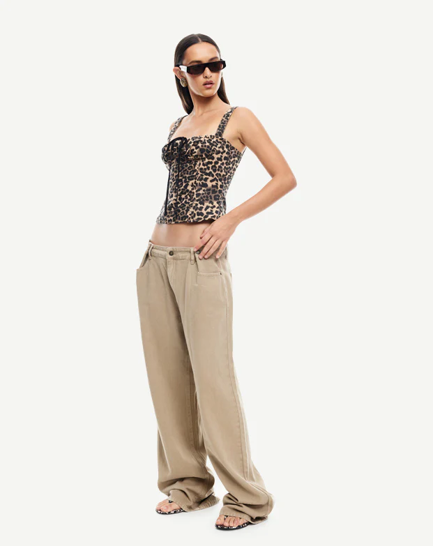 She's All That Denim Jeans - Image 5