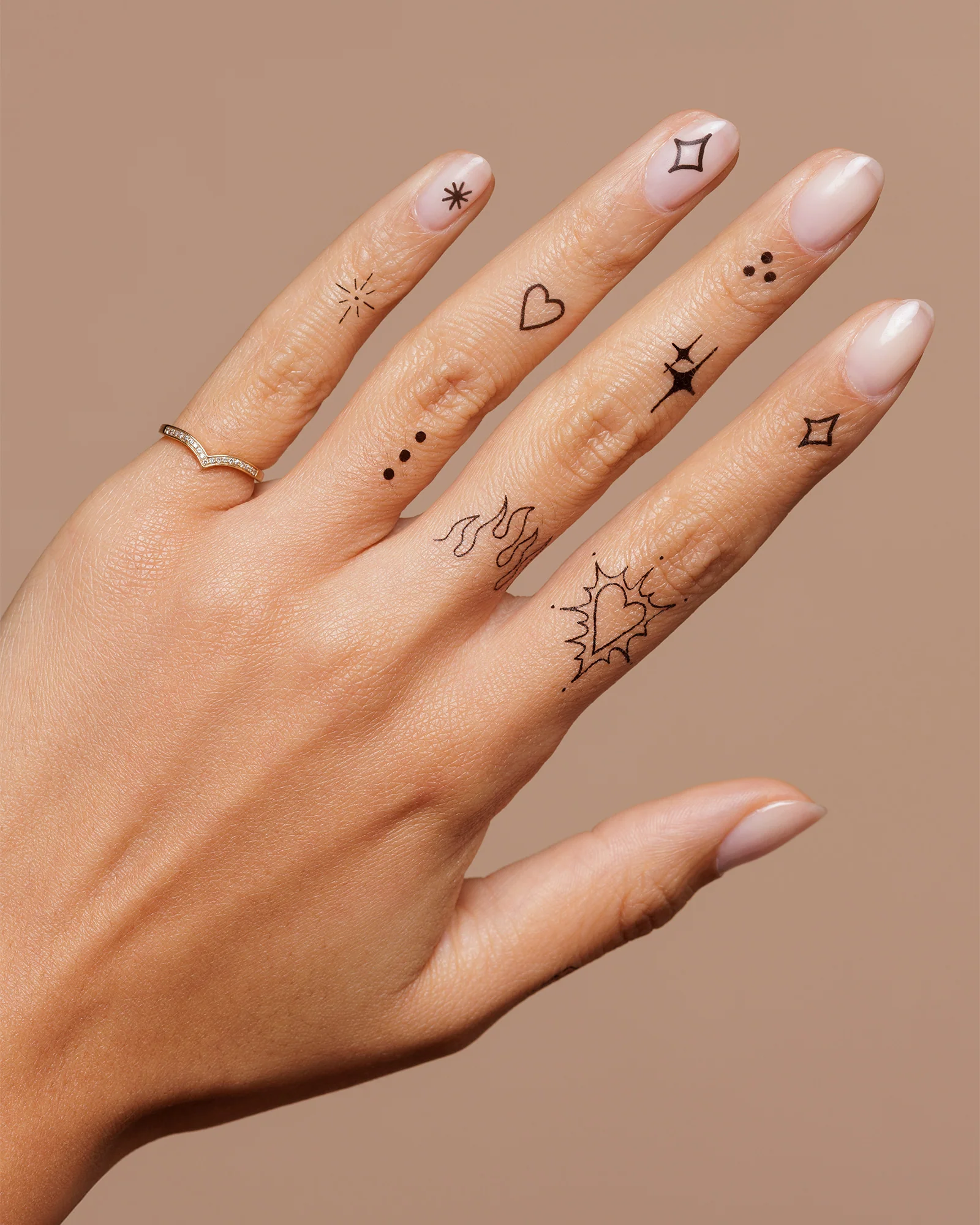 She's All That Temporary Tattoo Pack - Image 3