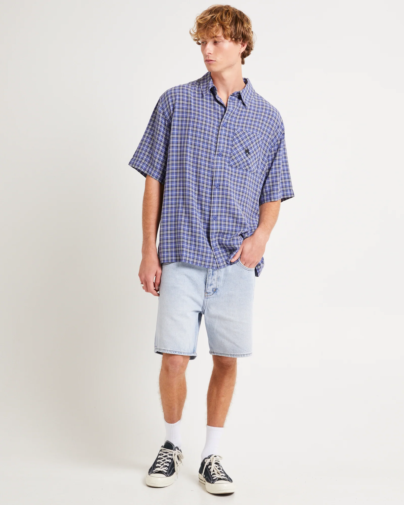 Shipwreck Short Sleeve Shirt - Image 3