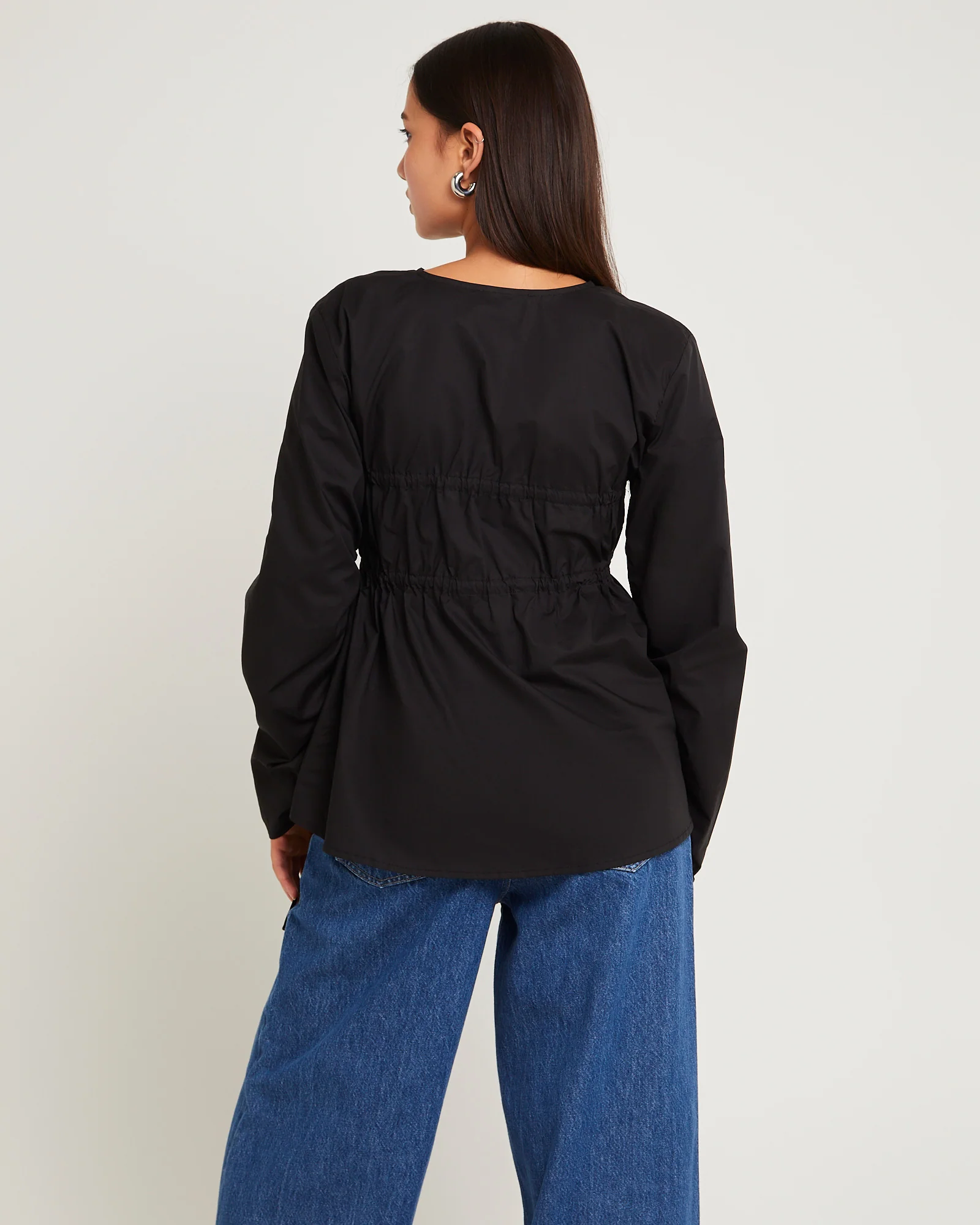 Shirred Up Shirt - Image 2