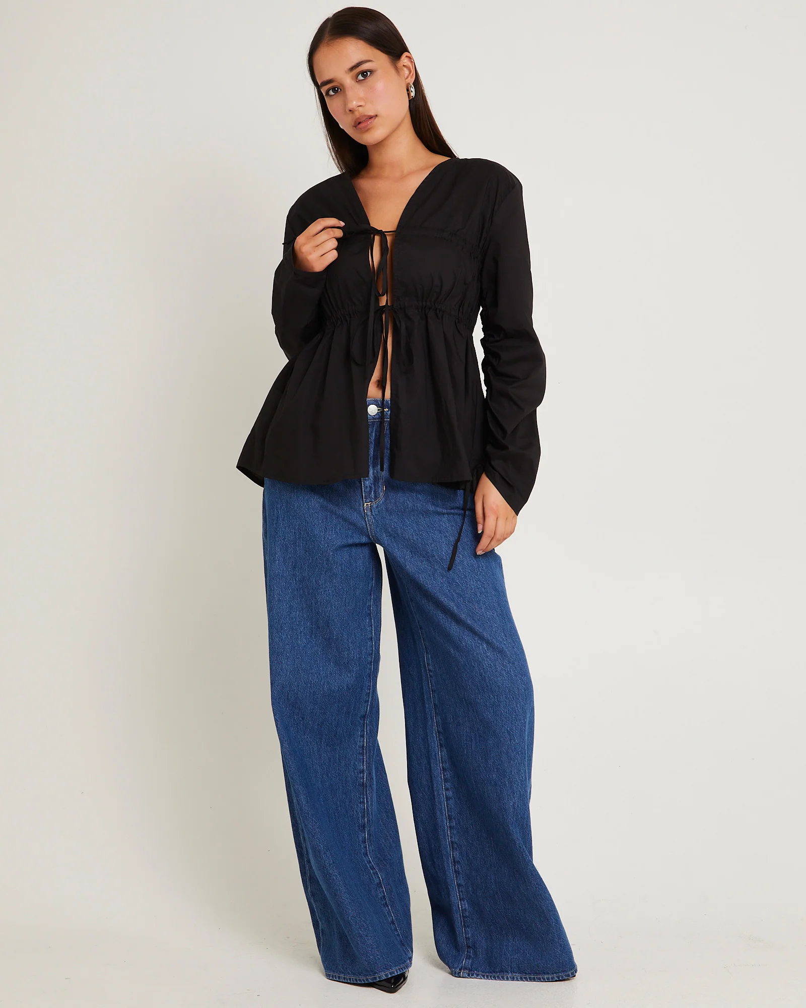 Shirred Up Shirt - Image 3