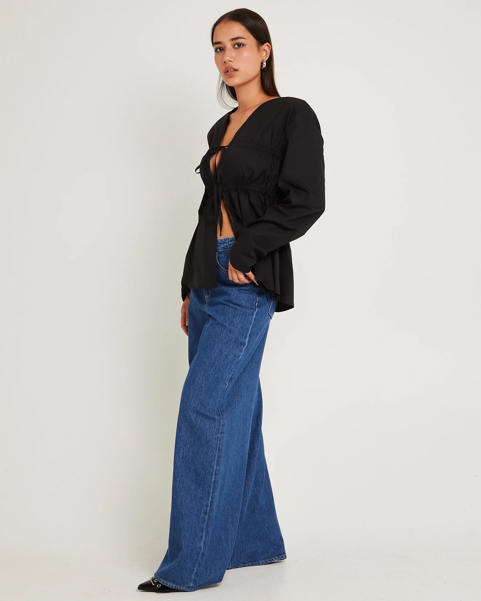 Shirred Up Shirt - Image 4