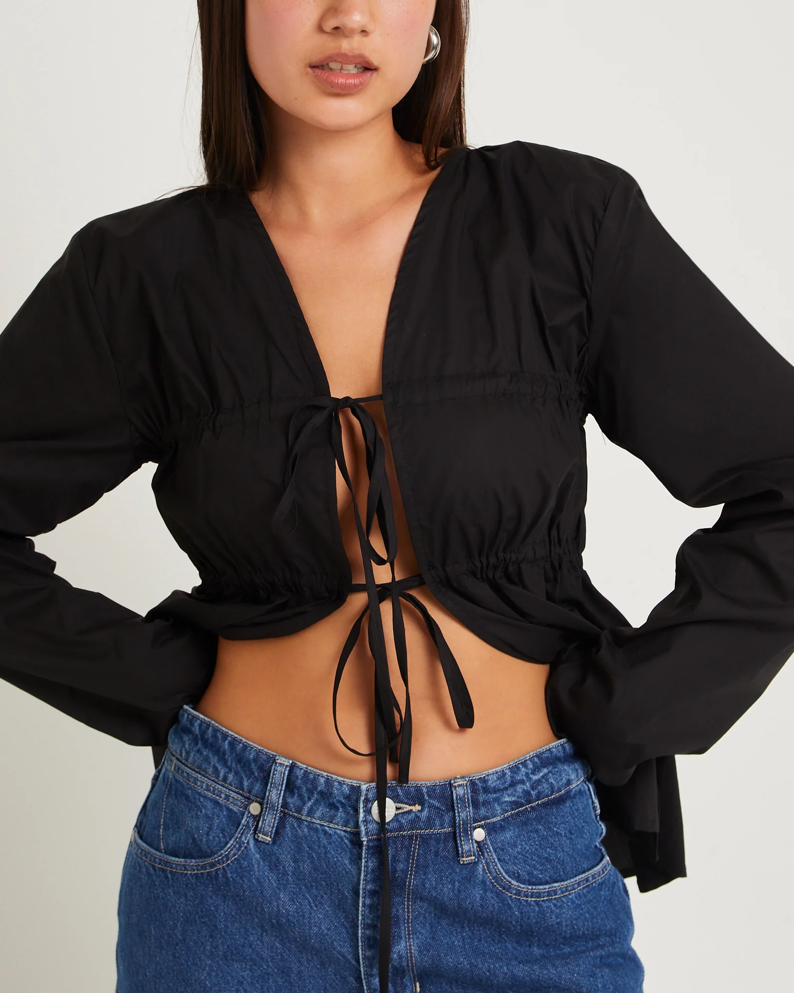 Shirred Up Shirt - Image 6