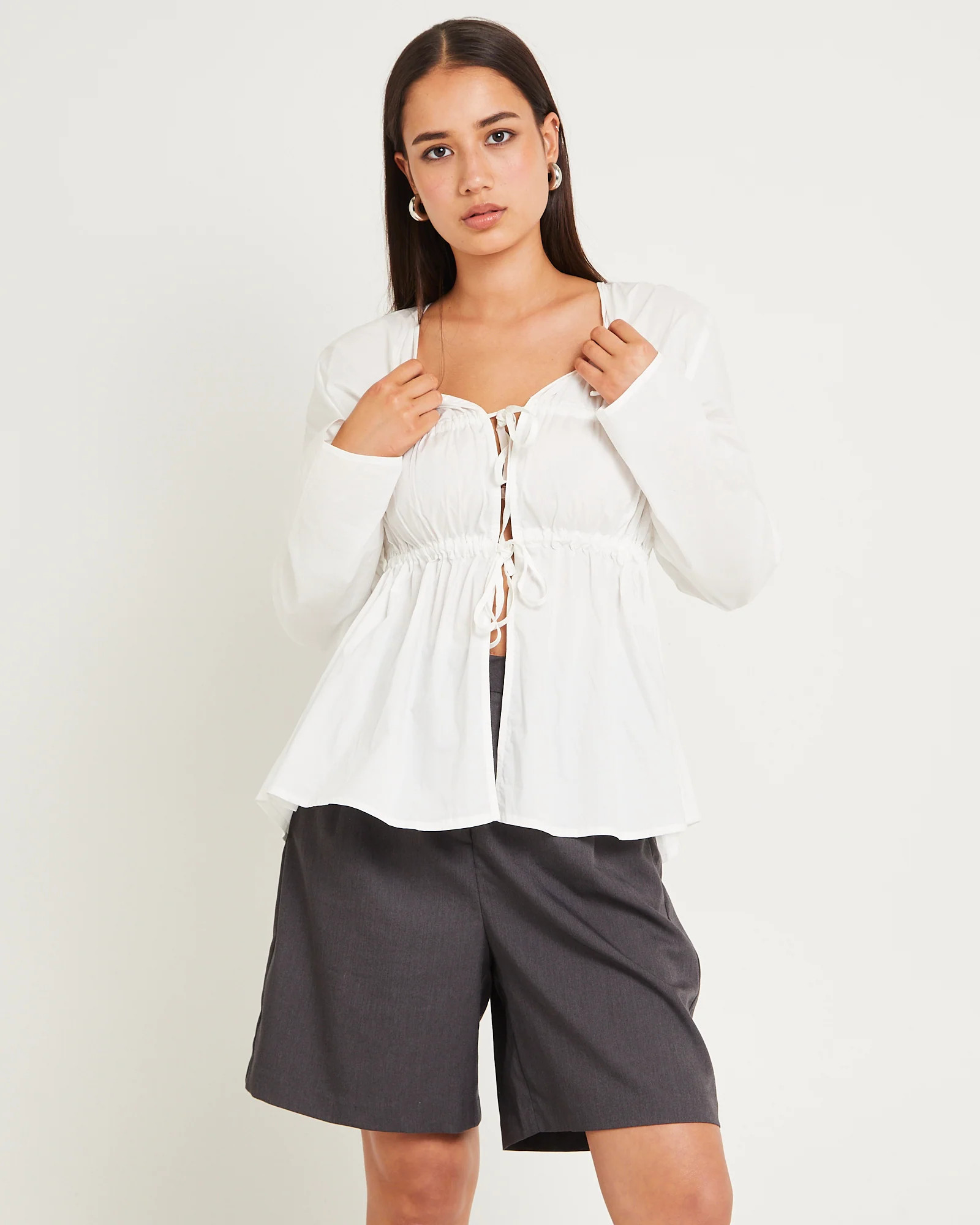 Shirred Up Shirt - Image 5
