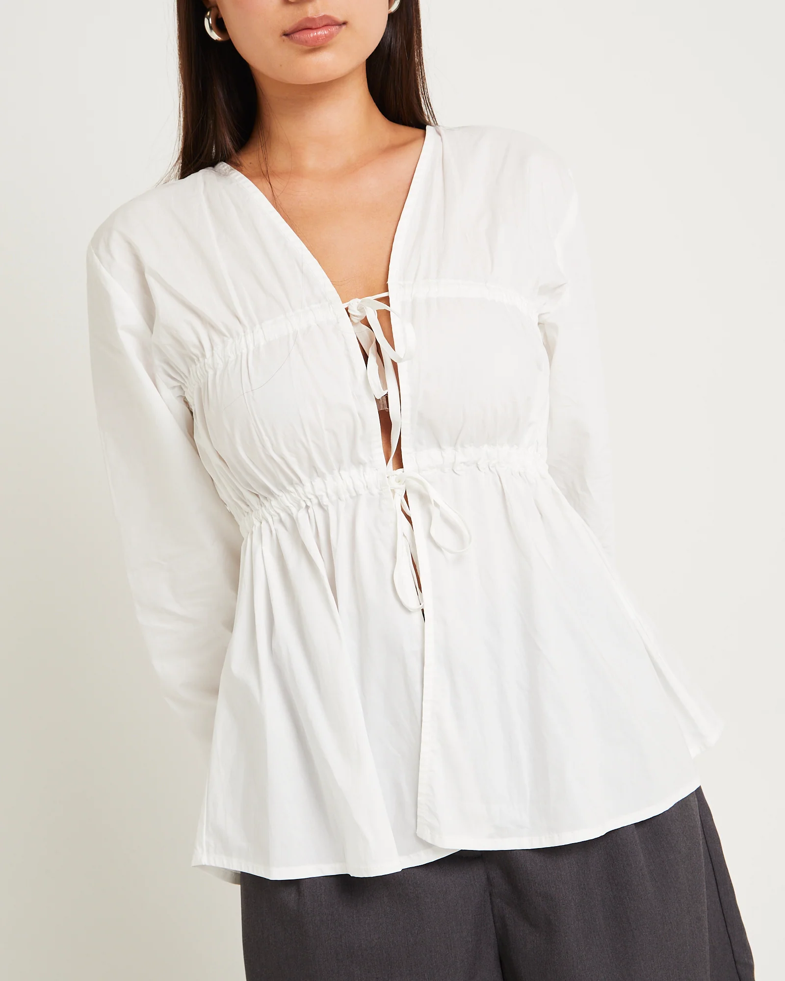 Shirred Up Shirt - Image 6