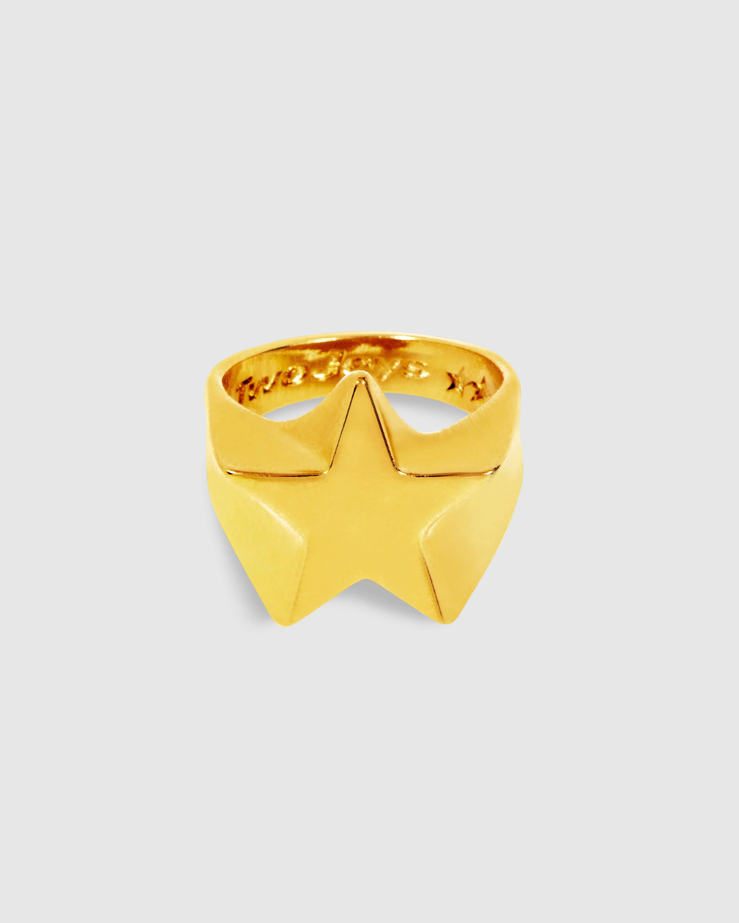 Shooting Star Ring Gold - Image 2