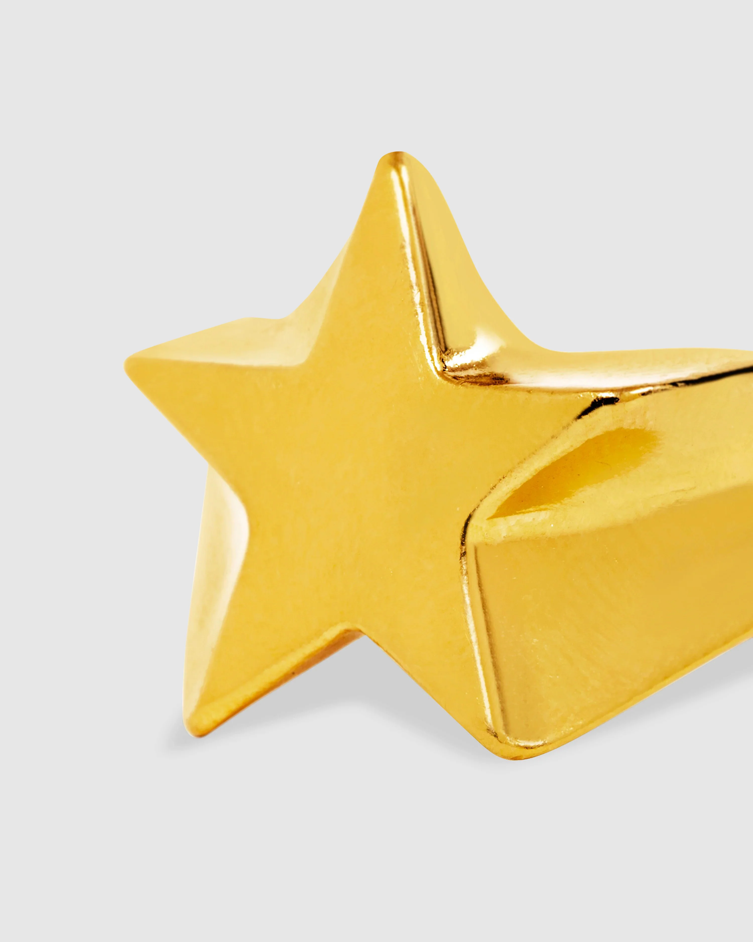 Shooting Star Ring Gold - Image 3