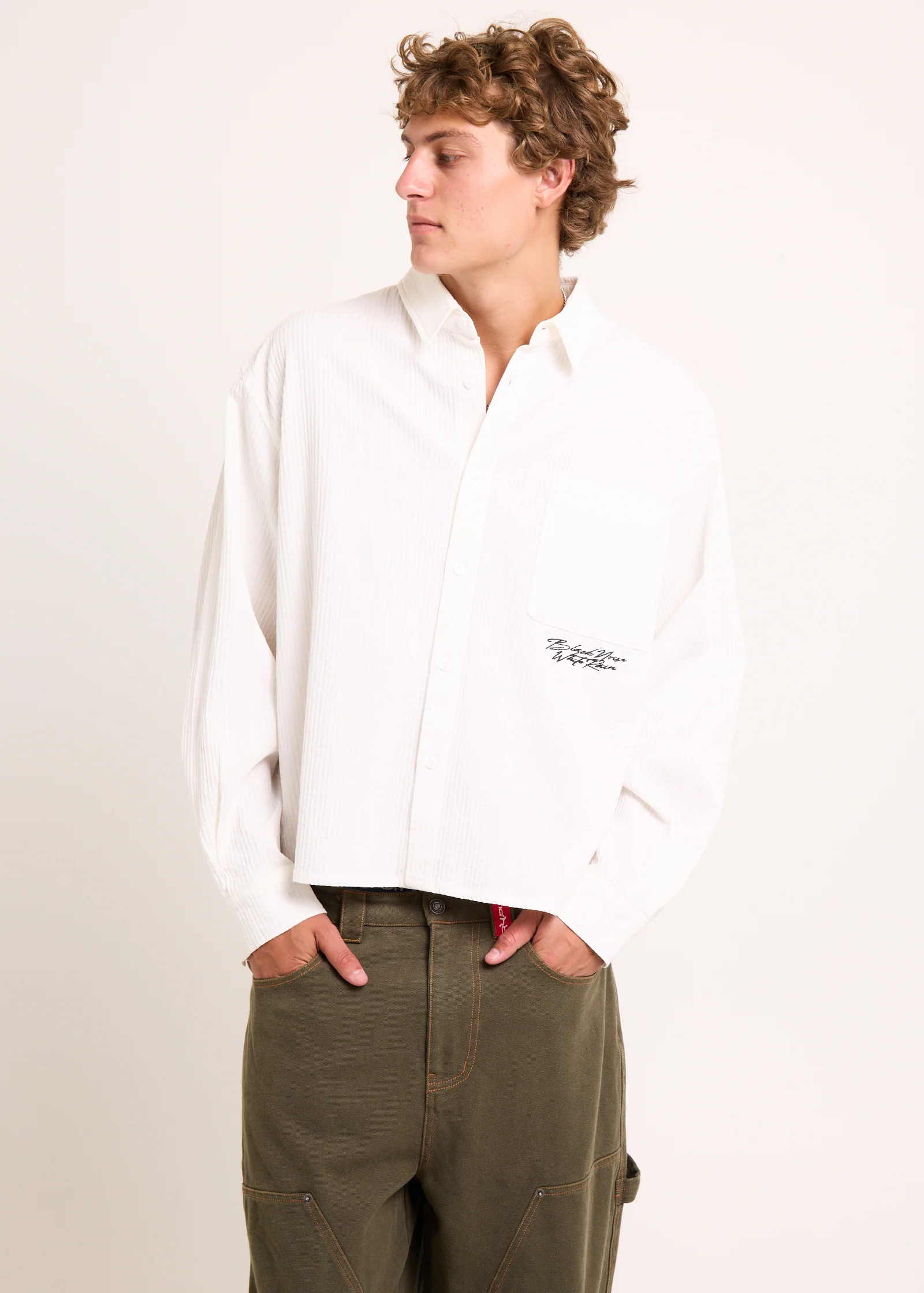 Shore Long Sleeve Shirt - Image 2