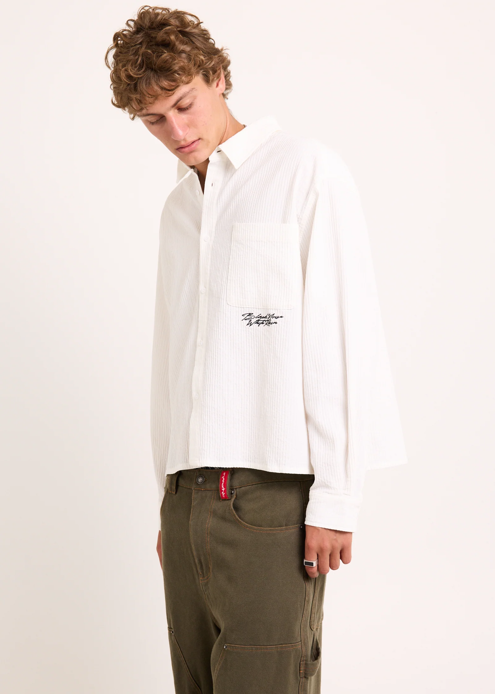 Shore Long Sleeve Shirt - Image 3