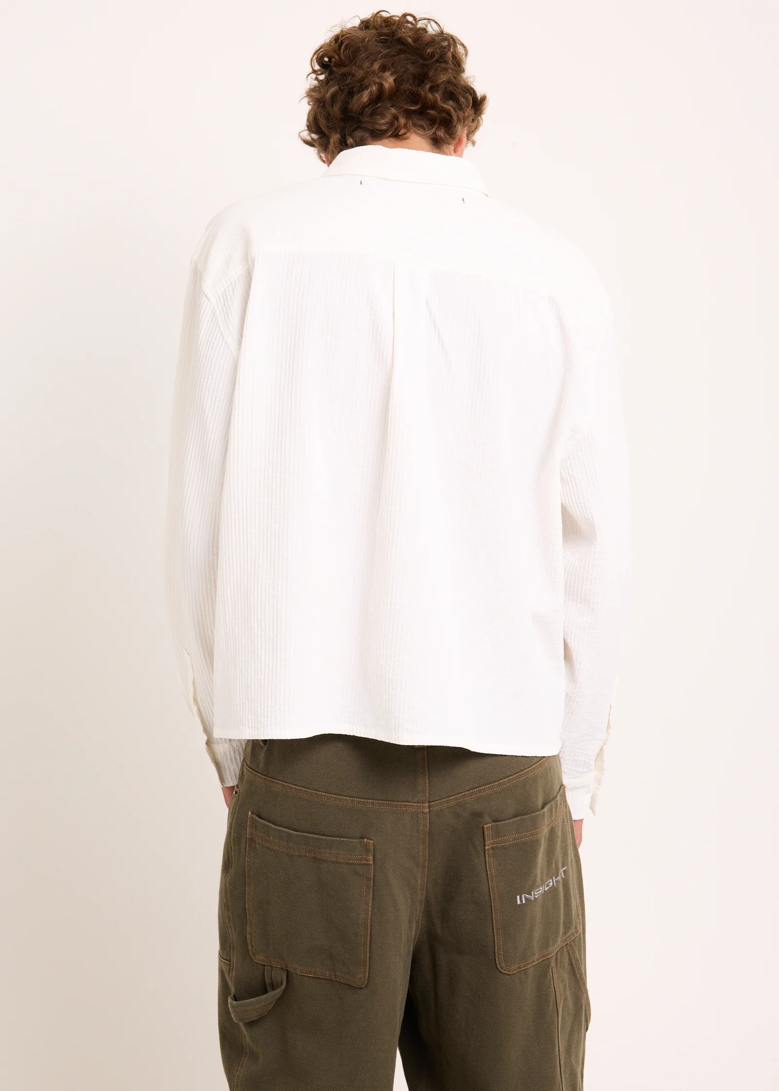 Shore Long Sleeve Shirt - Image 4