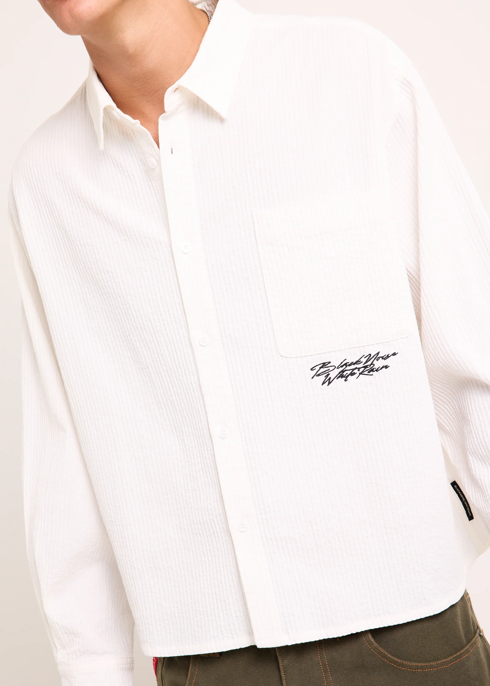 Shore Long Sleeve Shirt - Image 5