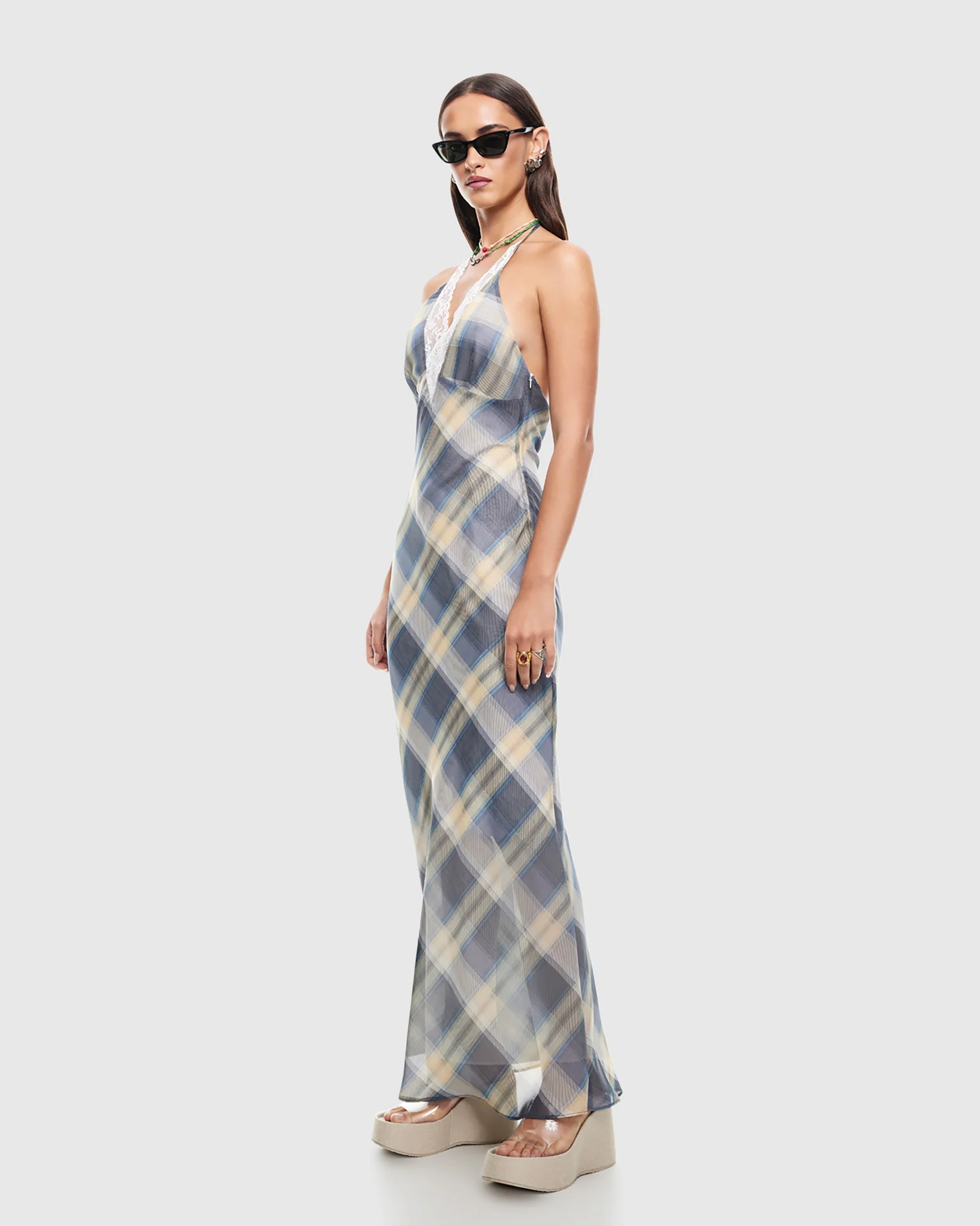Shoreline Maxi Dress - Image 3