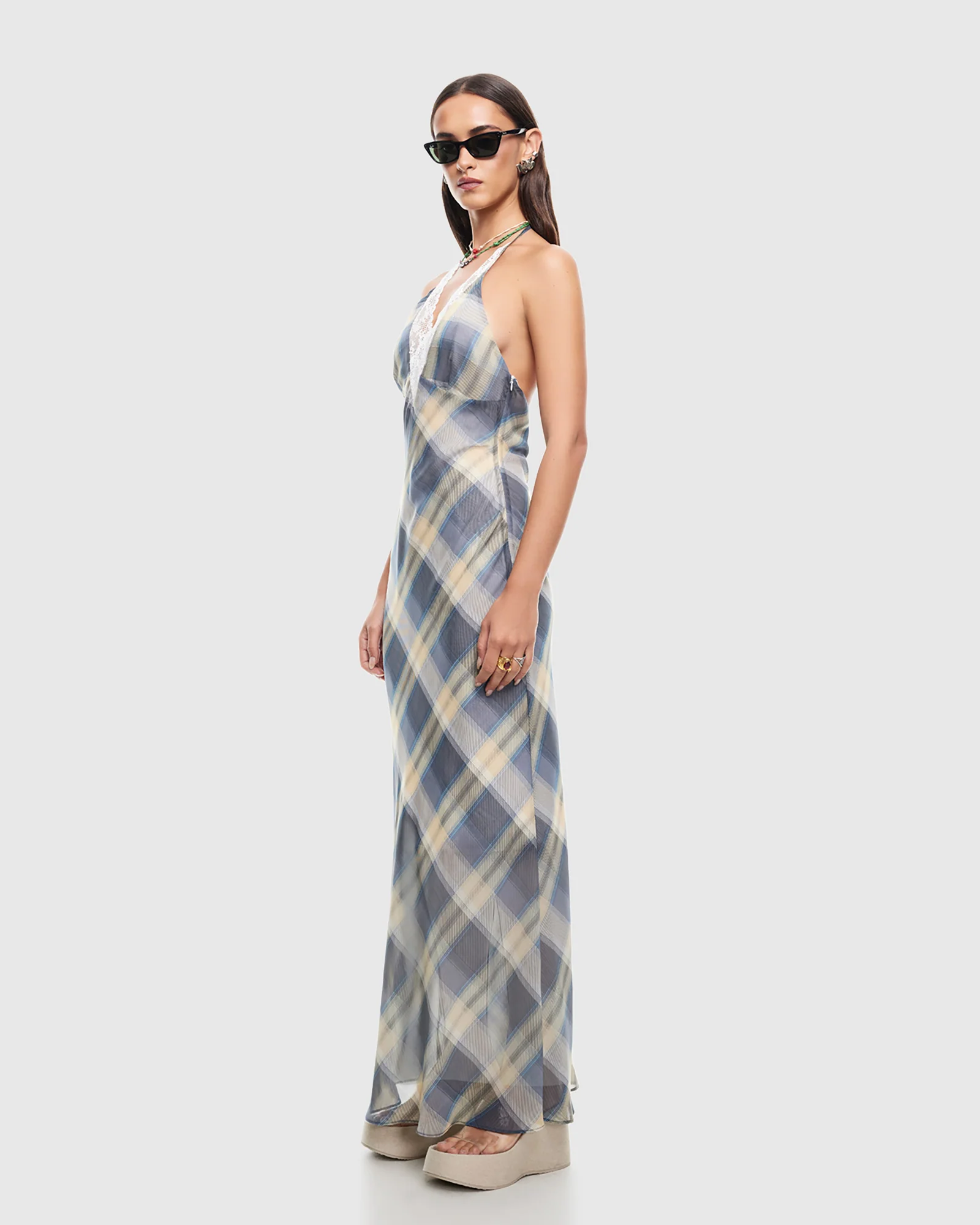 Shoreline Maxi Dress - Image 4