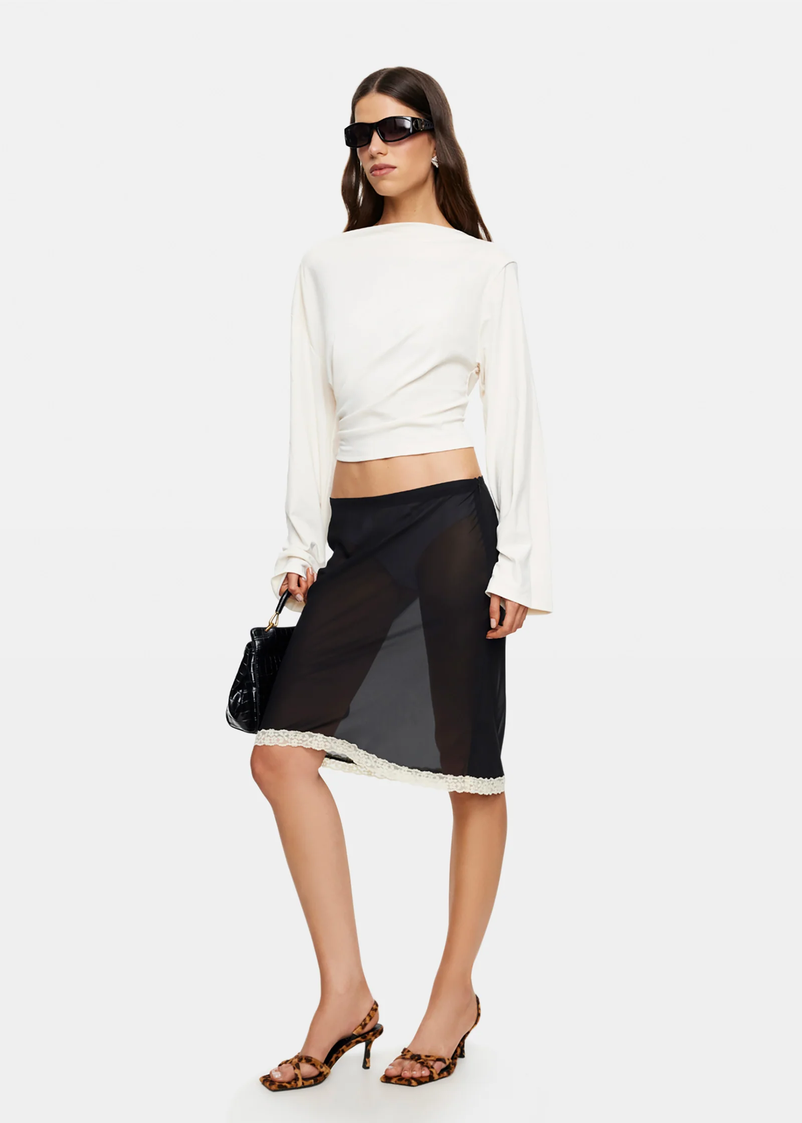 Shoreline Midi Skirt - Image 3